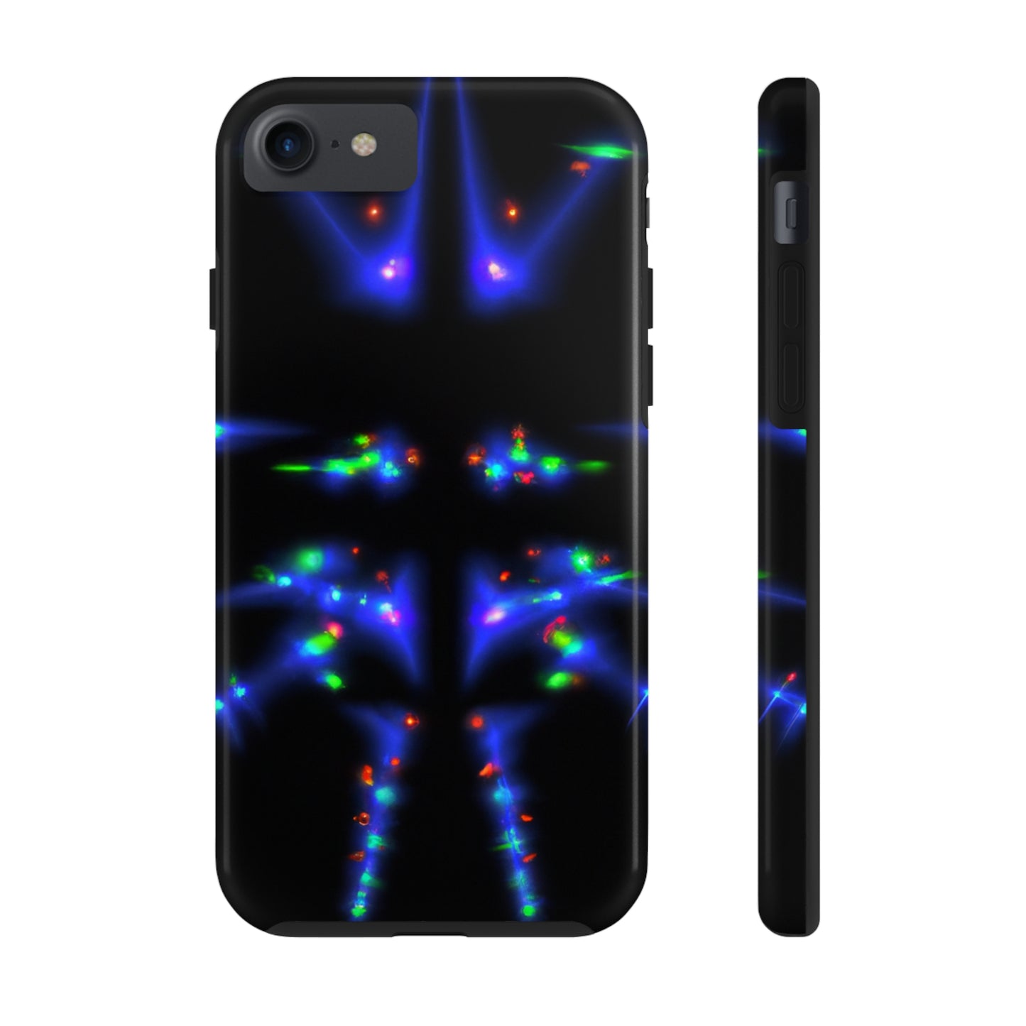 Apple iPhone Cases Ft. Alien Lights