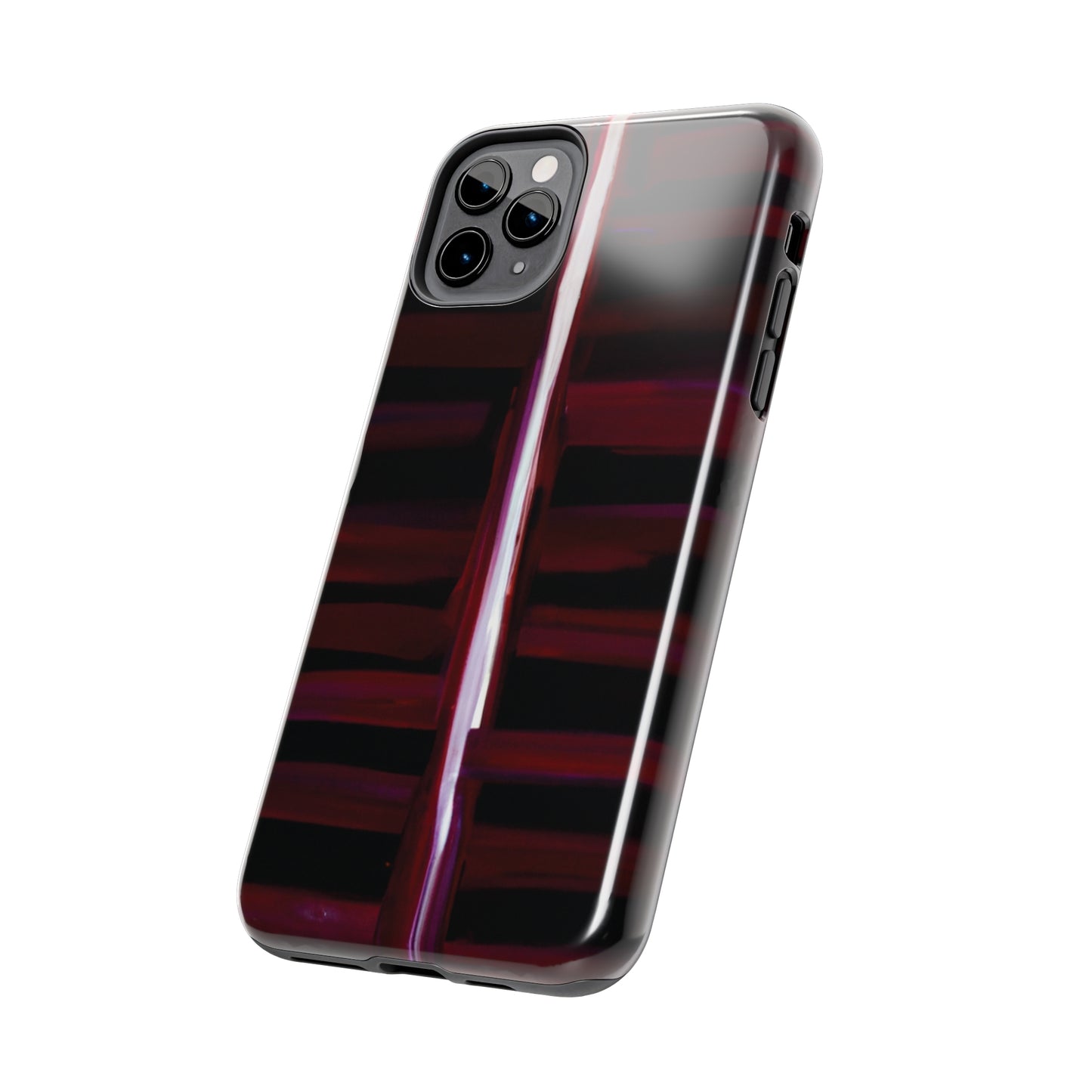 Tough Apple iPhone Cases Ft. Dark Rift