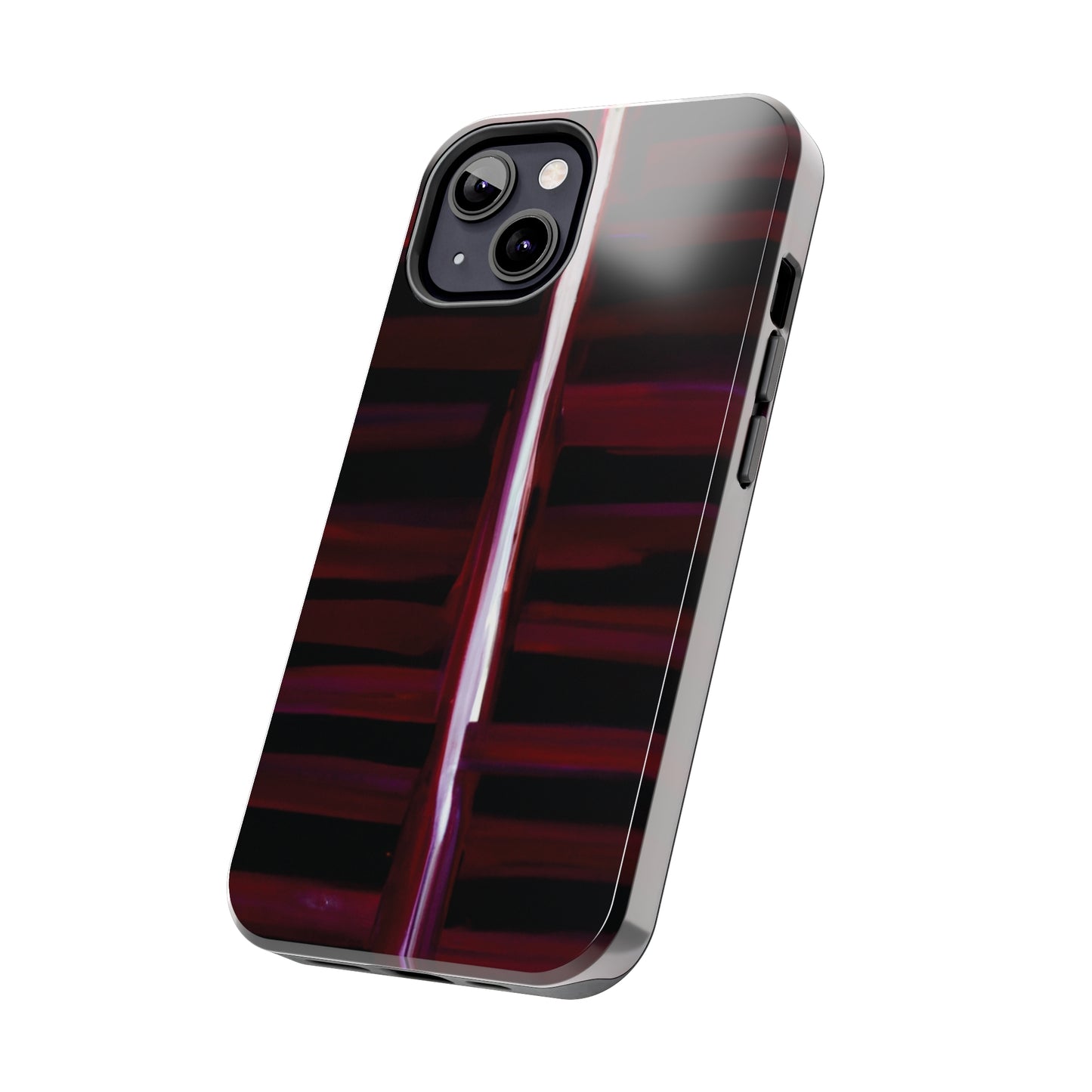 Tough Apple iPhone Cases Ft. Dark Rift