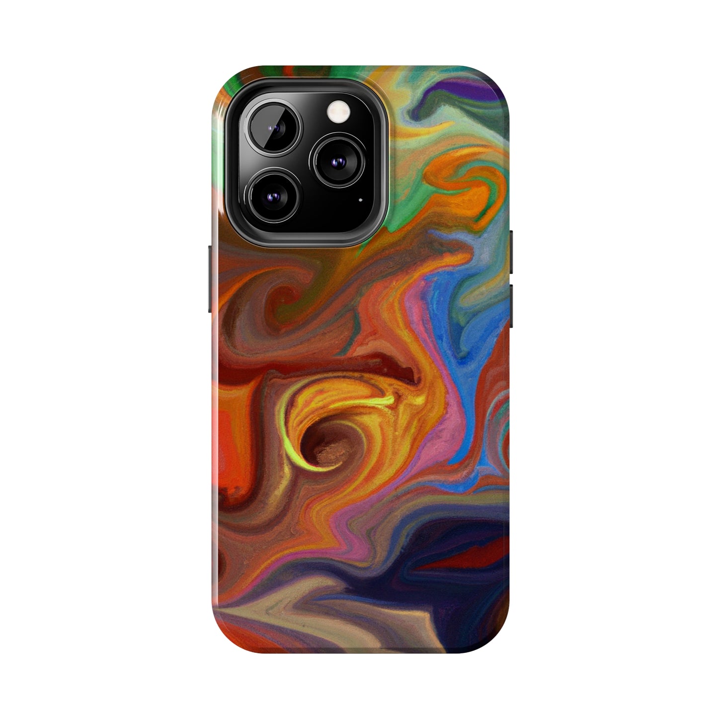 Tough Case-Mate iPhone Case Ft. Fractured Waves