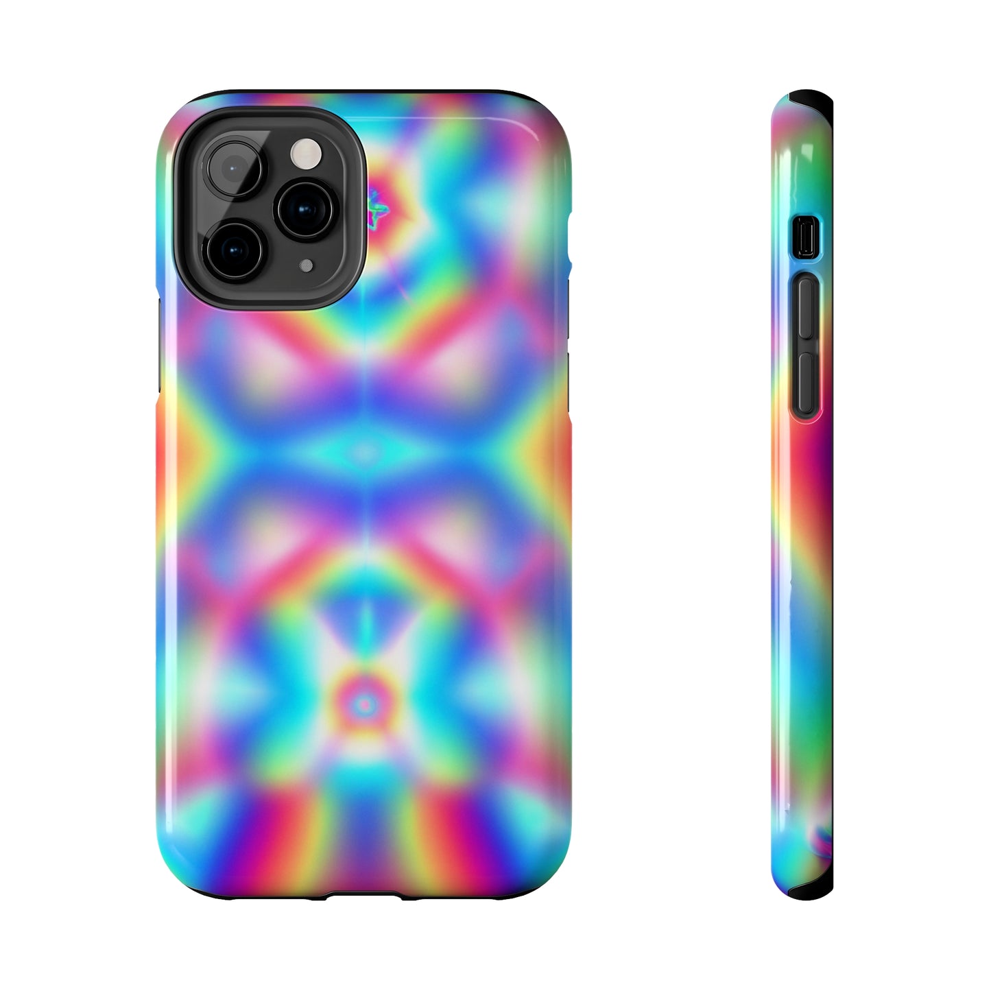 Tough Case-Mate iPhone Case Ft. Light Crystal