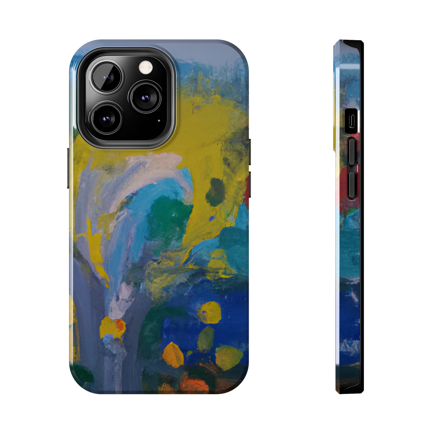 Tough Case-Mate iPhone Case Ft. Abstract Scoop