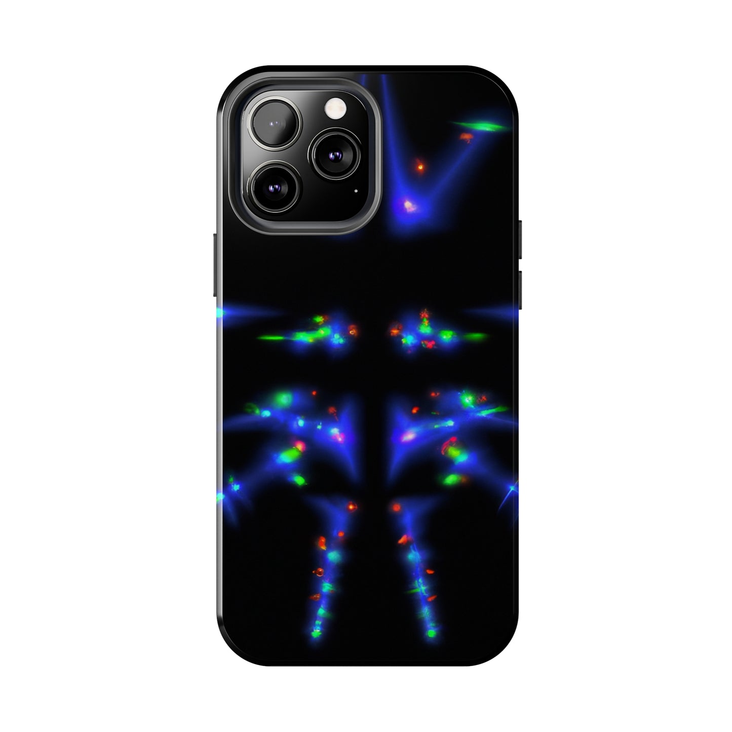 Apple iPhone Cases Ft. Alien Lights