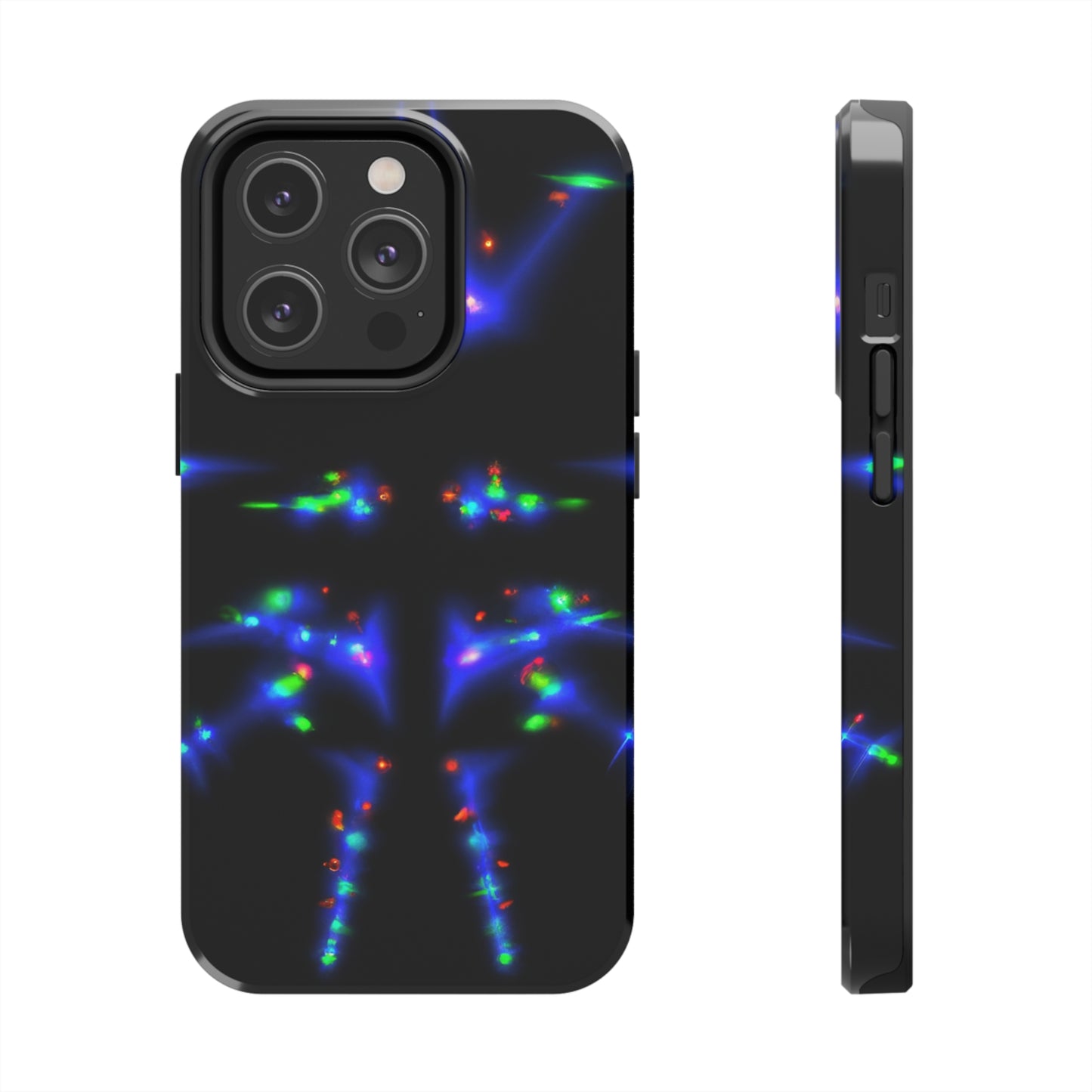 Apple iPhone Cases Ft. Alien Lights