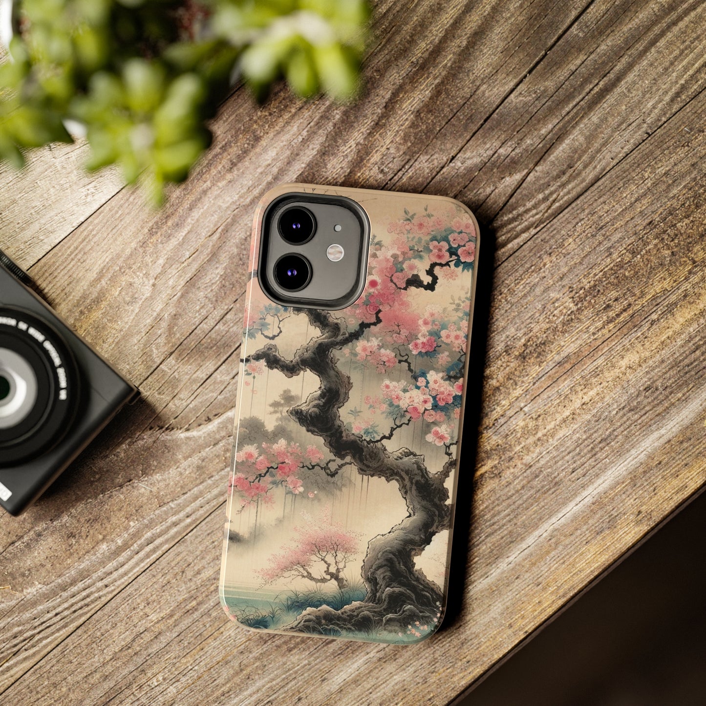 ToughDrop Apple iPhone Case Ft. Eternal Spring Dance