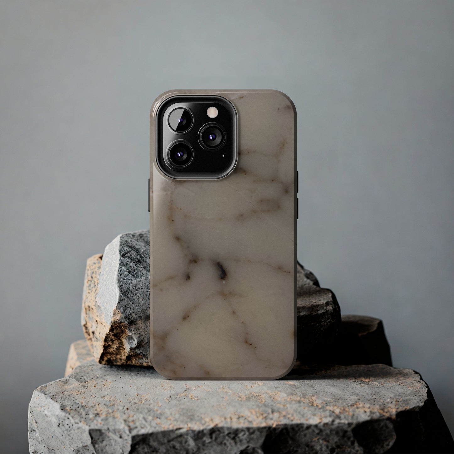 Strong Apple iPhone Cases Ft. Abstract Marble