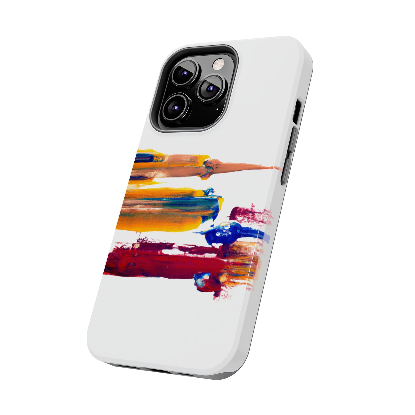 Tough Case-Mate iPhone Case Ft. Simple Strokes