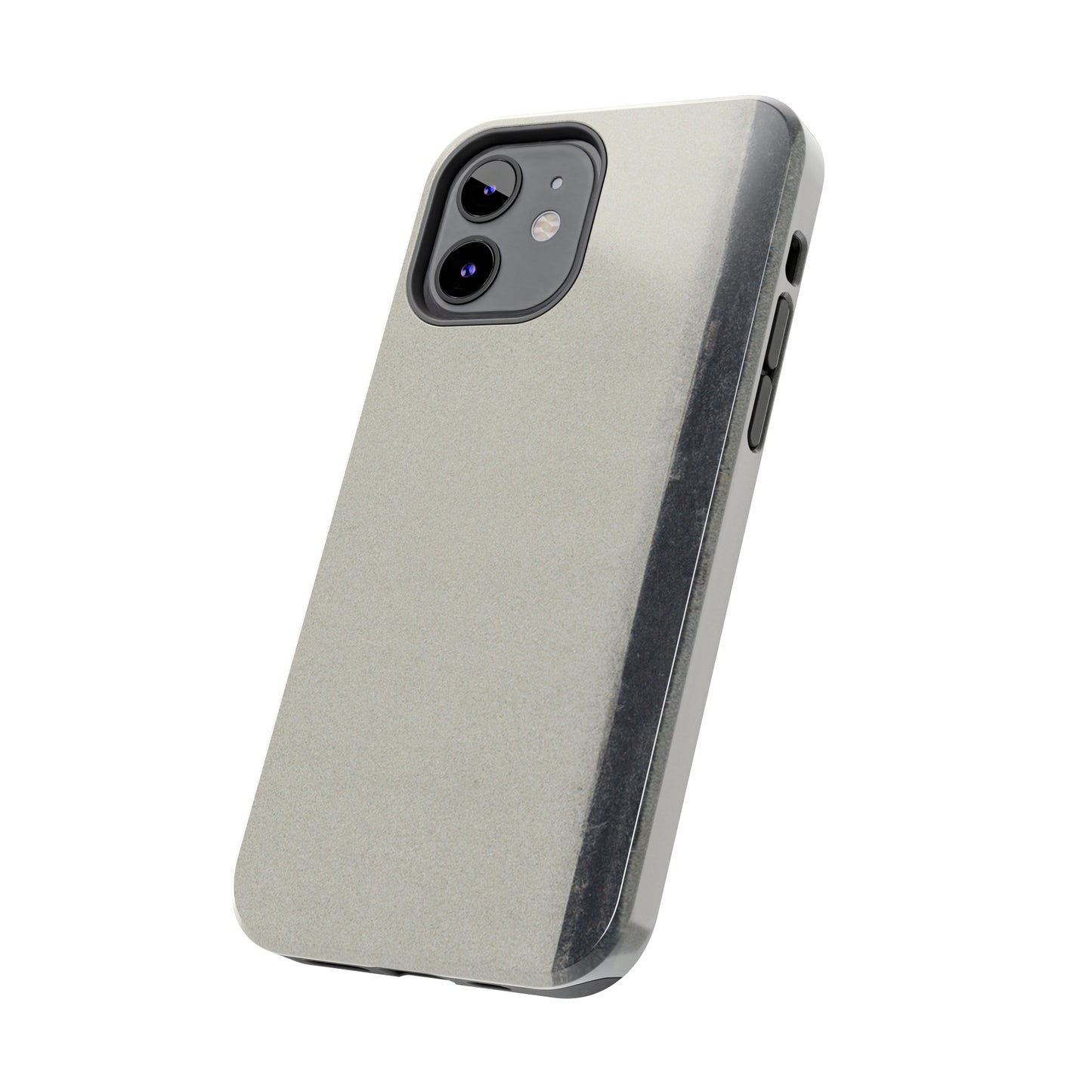 Strong Apple iPhone Case Ft. Minimal Side Stripe
