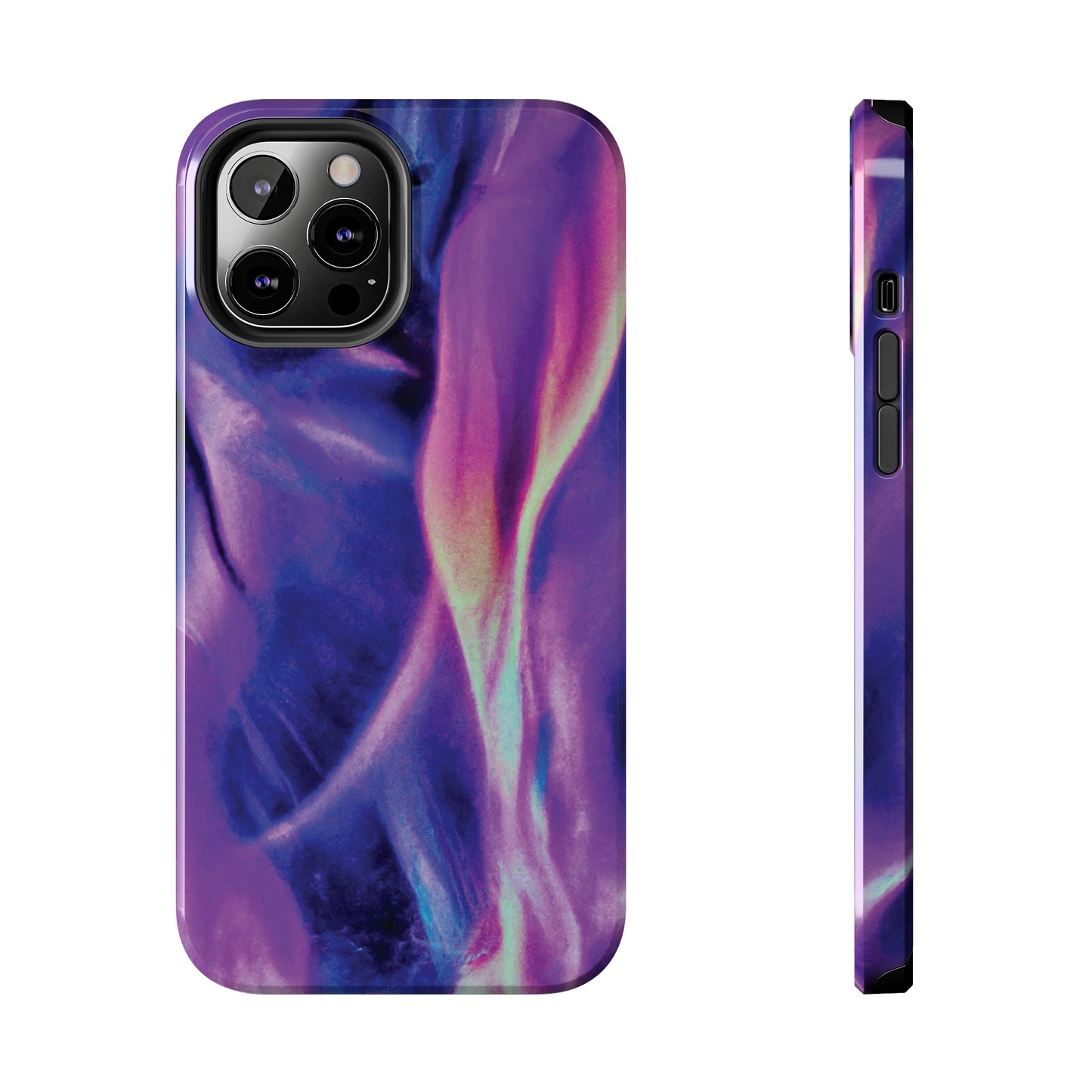 Tough Apple iPhone Cases Ft. Velvet Flame