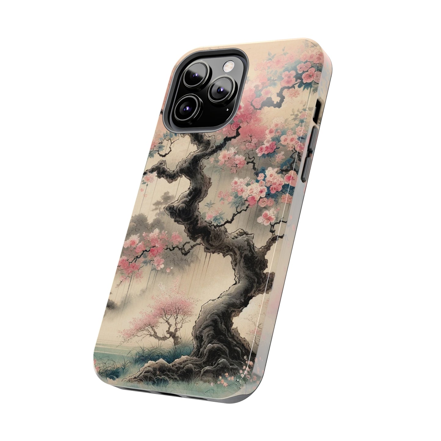 ToughDrop Apple iPhone Case Ft. Eternal Spring Dance