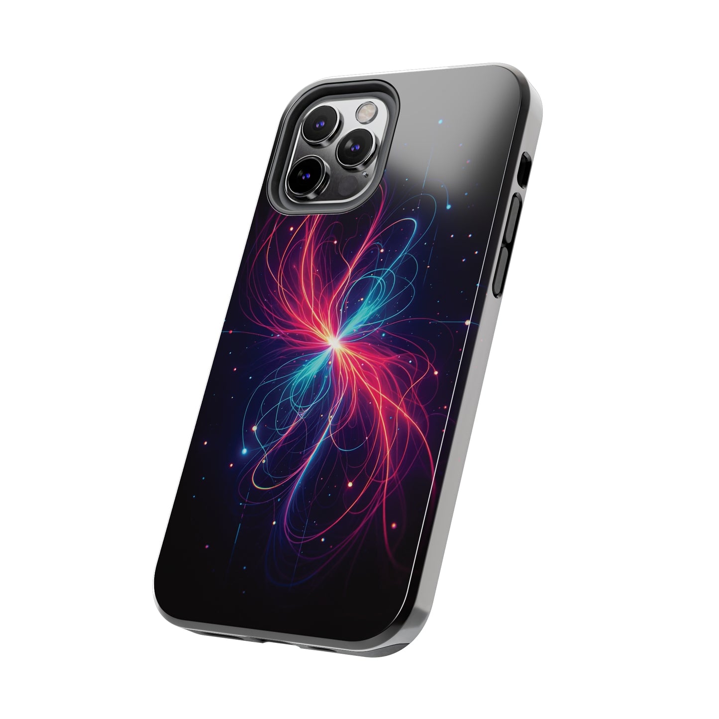 ToughDrop Apple iPhone Case Ft. Laplace Nebula