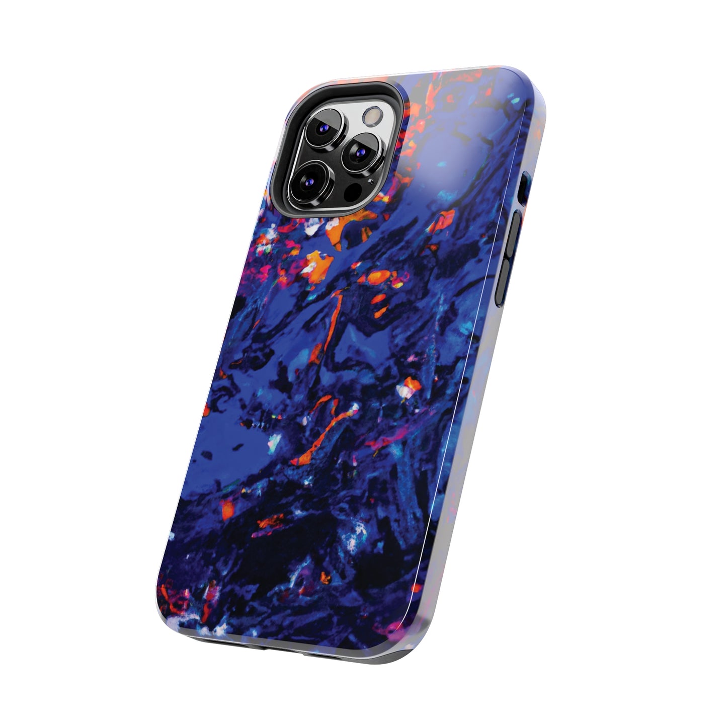 Tough Apple iPhone Cases Ft. Abstract Embers