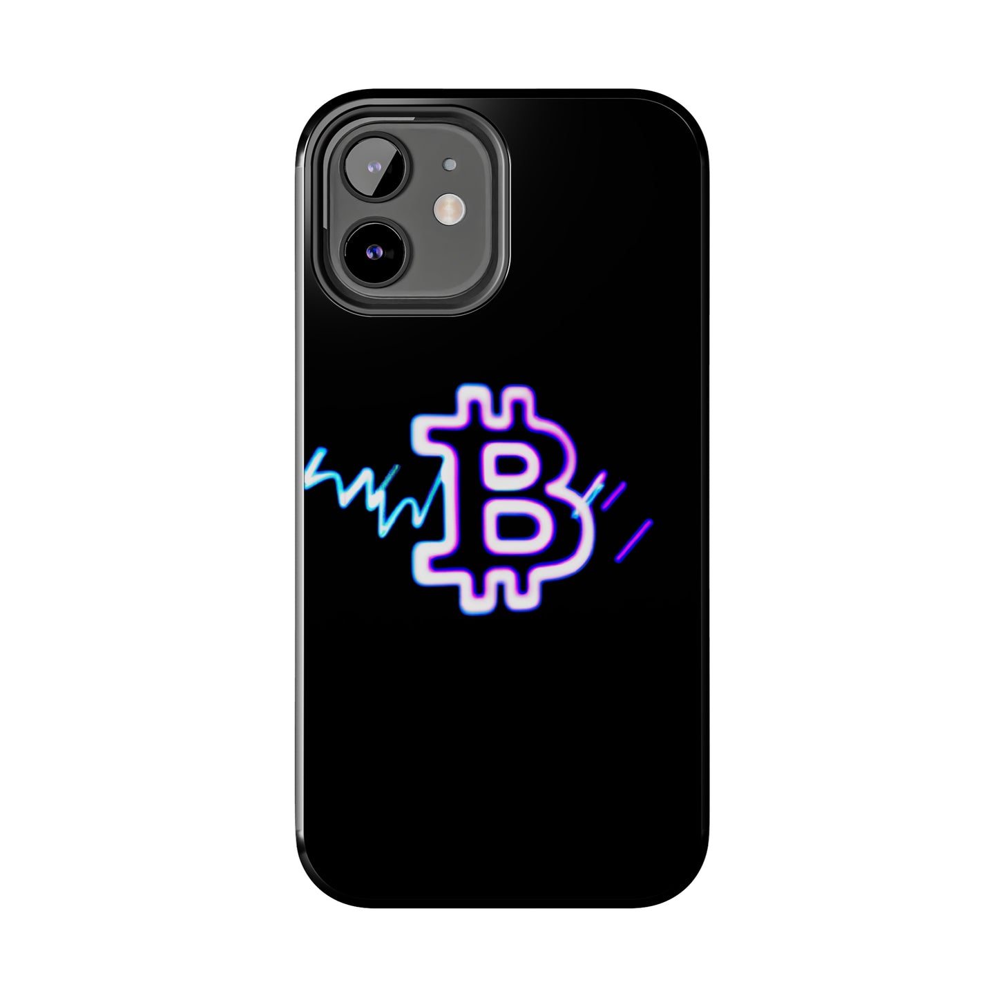 Tough Case-Mate iPhone Case Ft. Synthwave BTC
