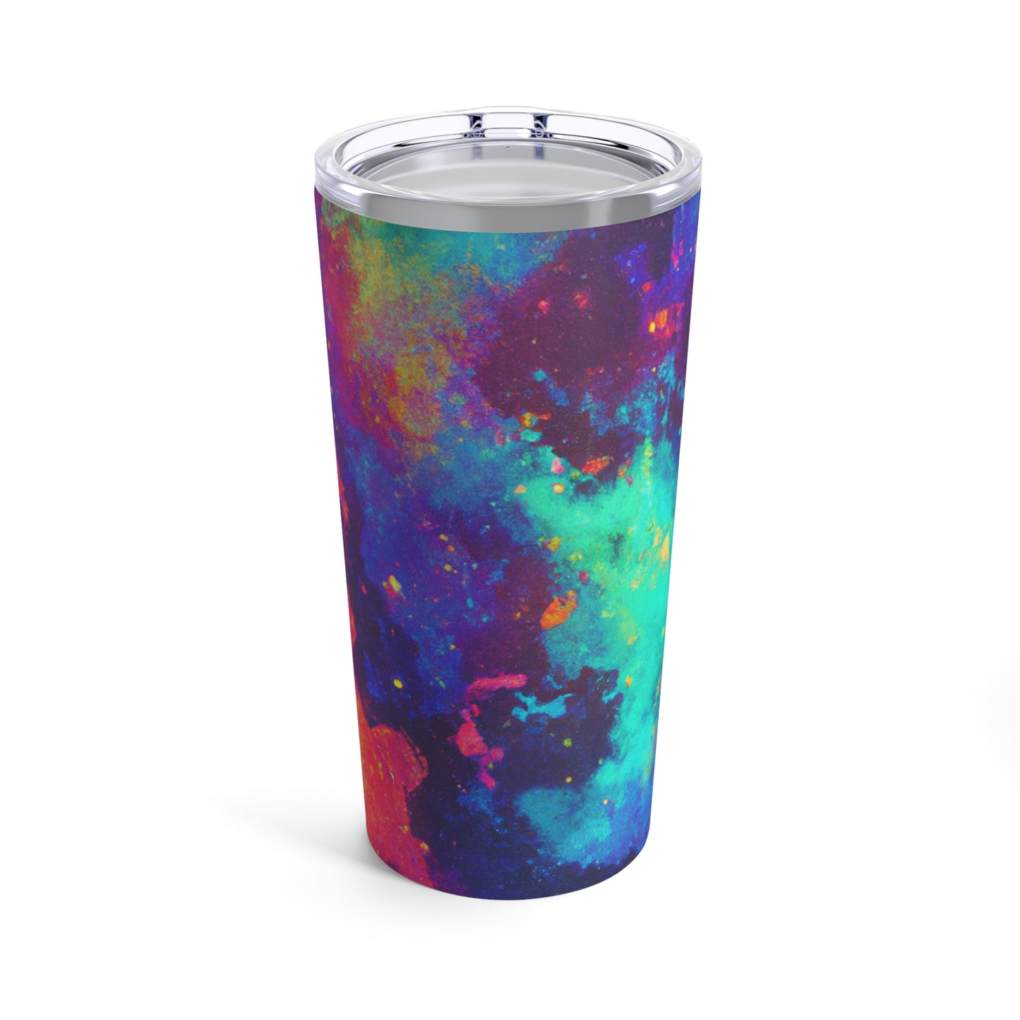 20oz Insulated Tumbler Ft. Abstract Space