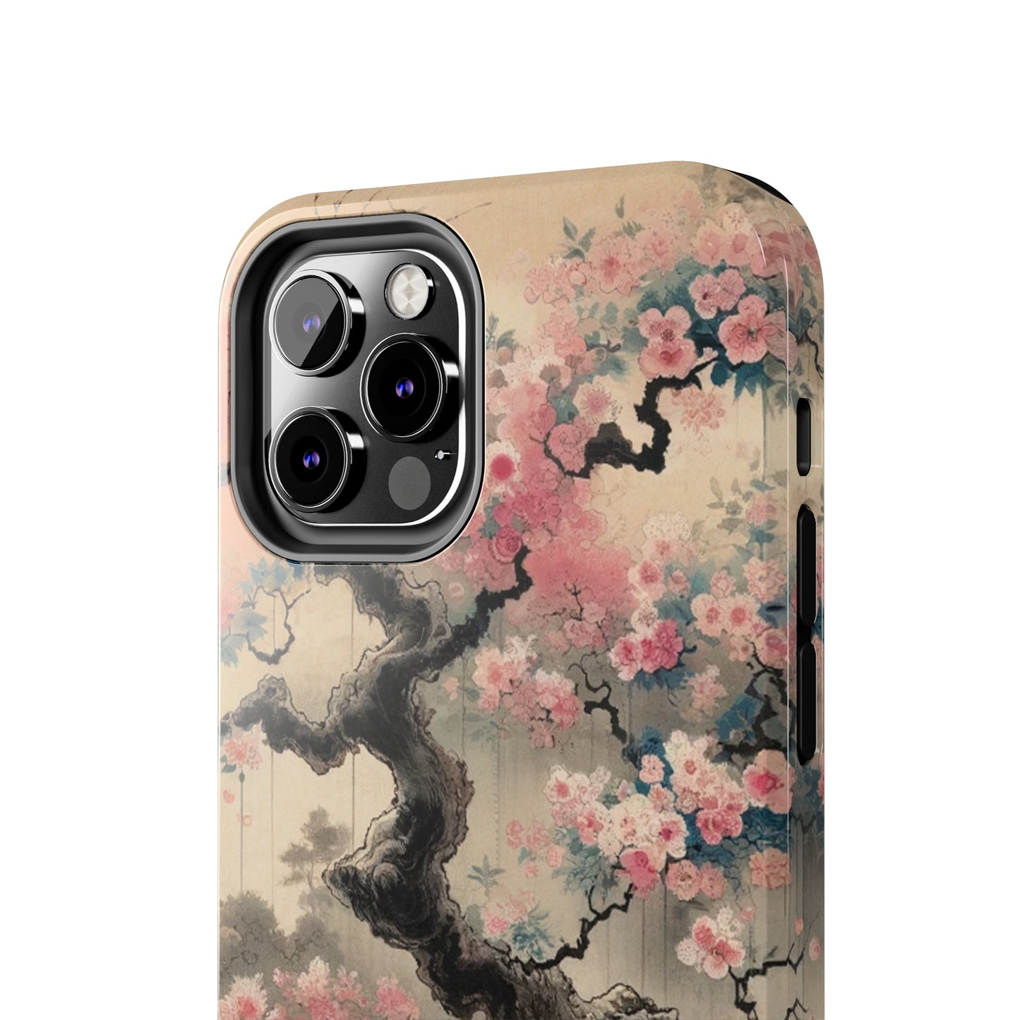 ToughDrop Apple iPhone Case Ft. Eternal Spring Dance