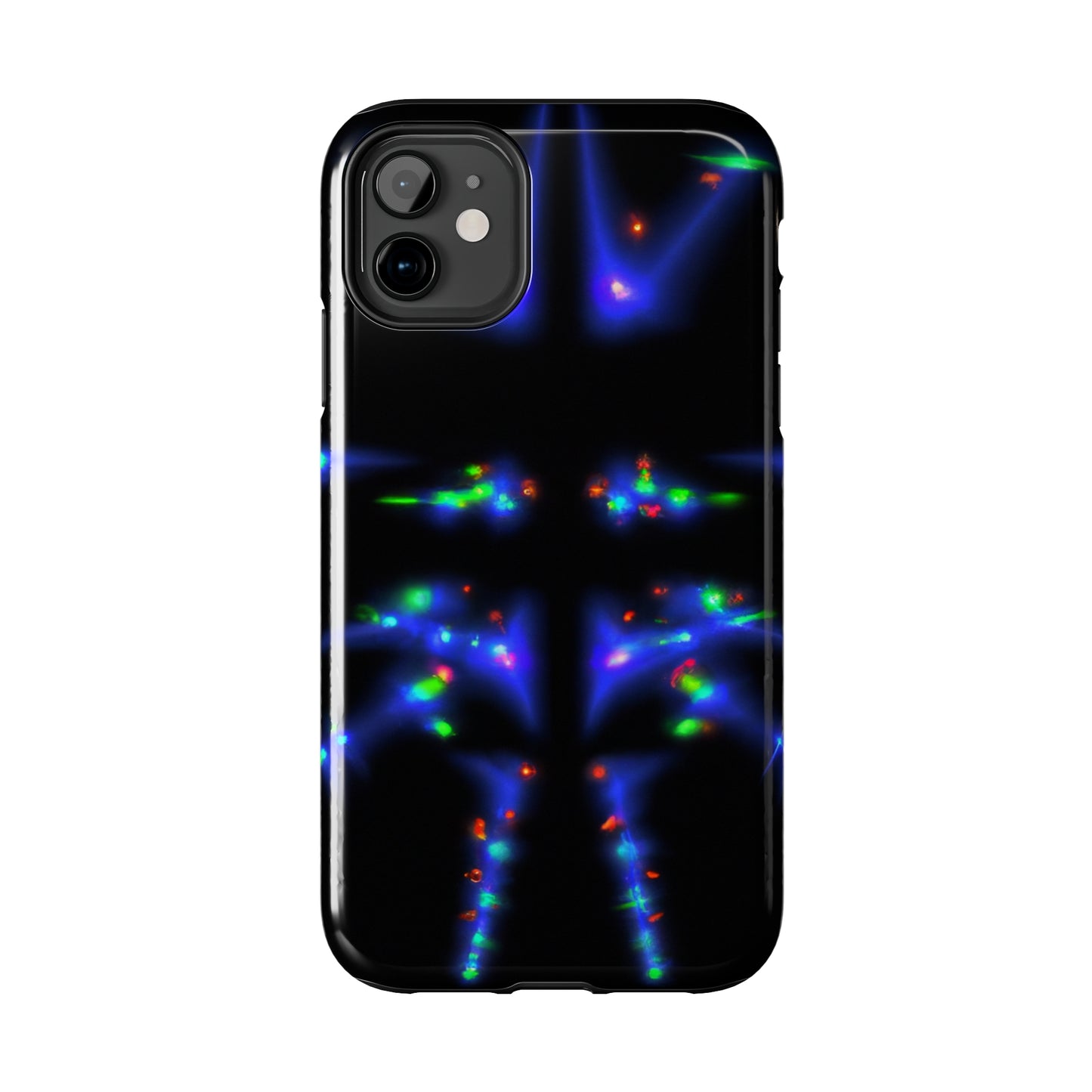 Apple iPhone Cases Ft. Alien Lights