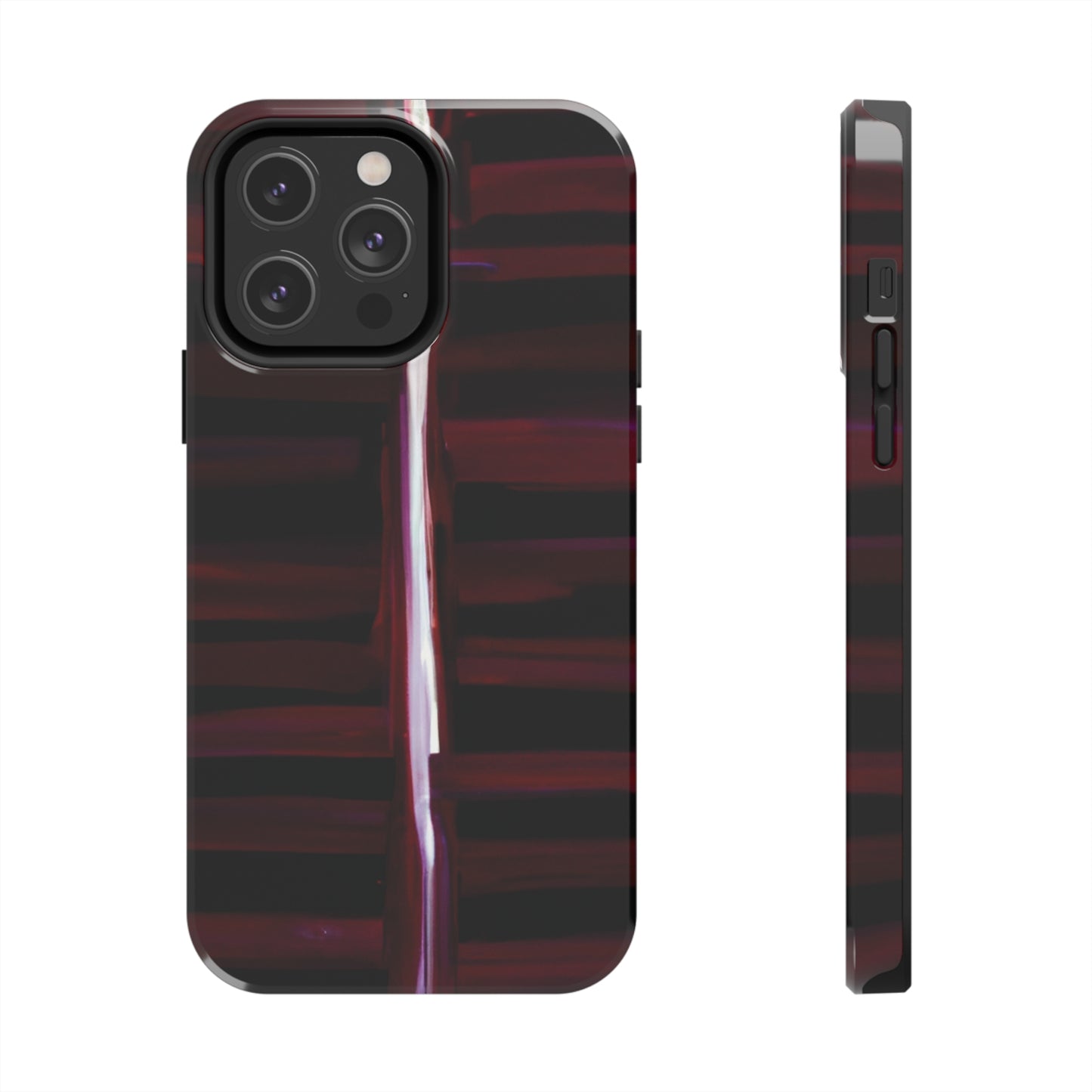 Tough Apple iPhone Cases Ft. Dark Rift