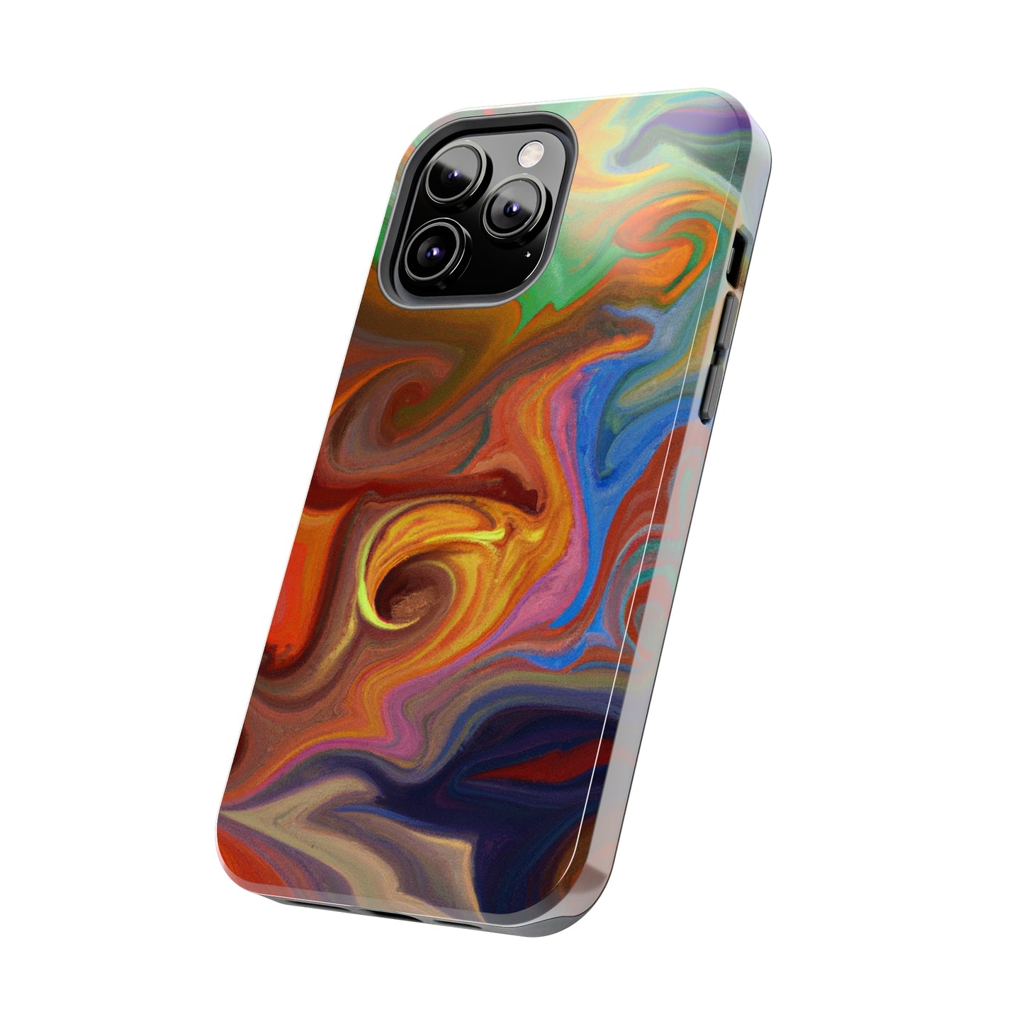 Tough Case-Mate iPhone Case Ft. Fractured Waves
