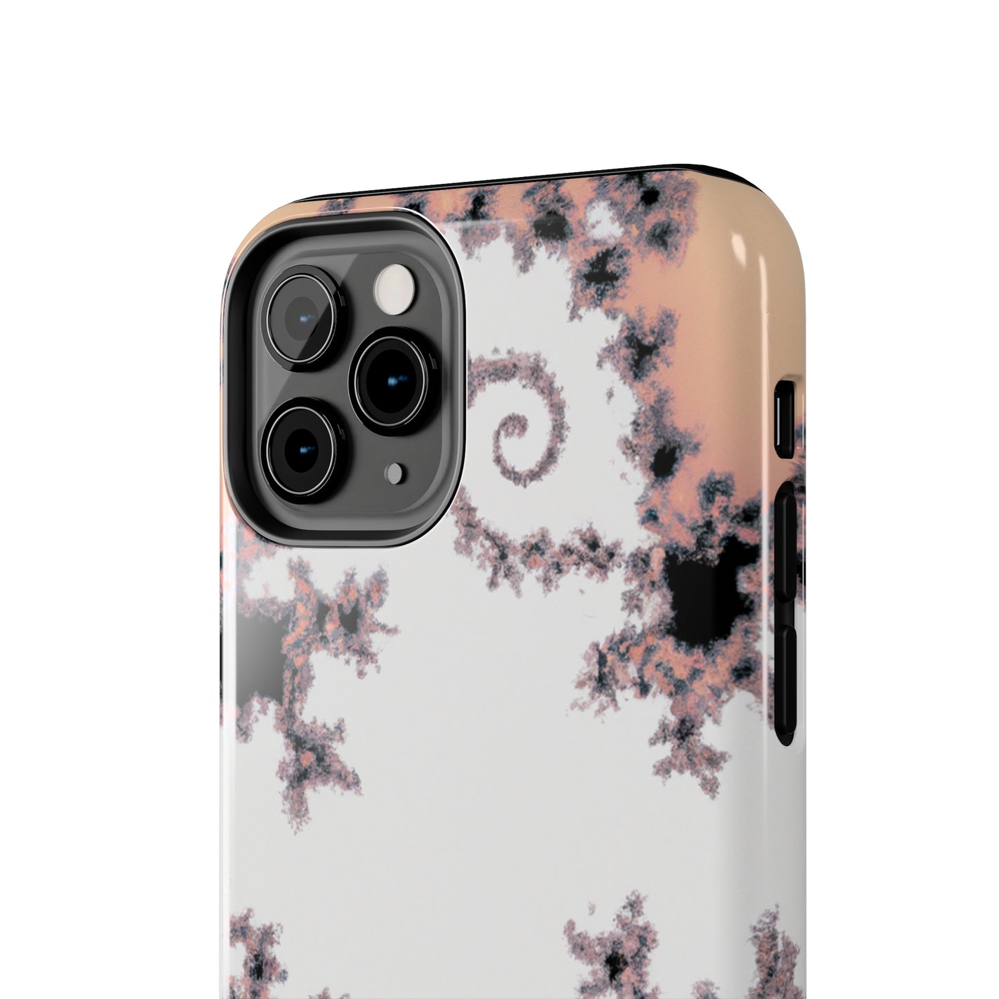 Tough Case-Mate iPhone Case Ft. Wood Fractal