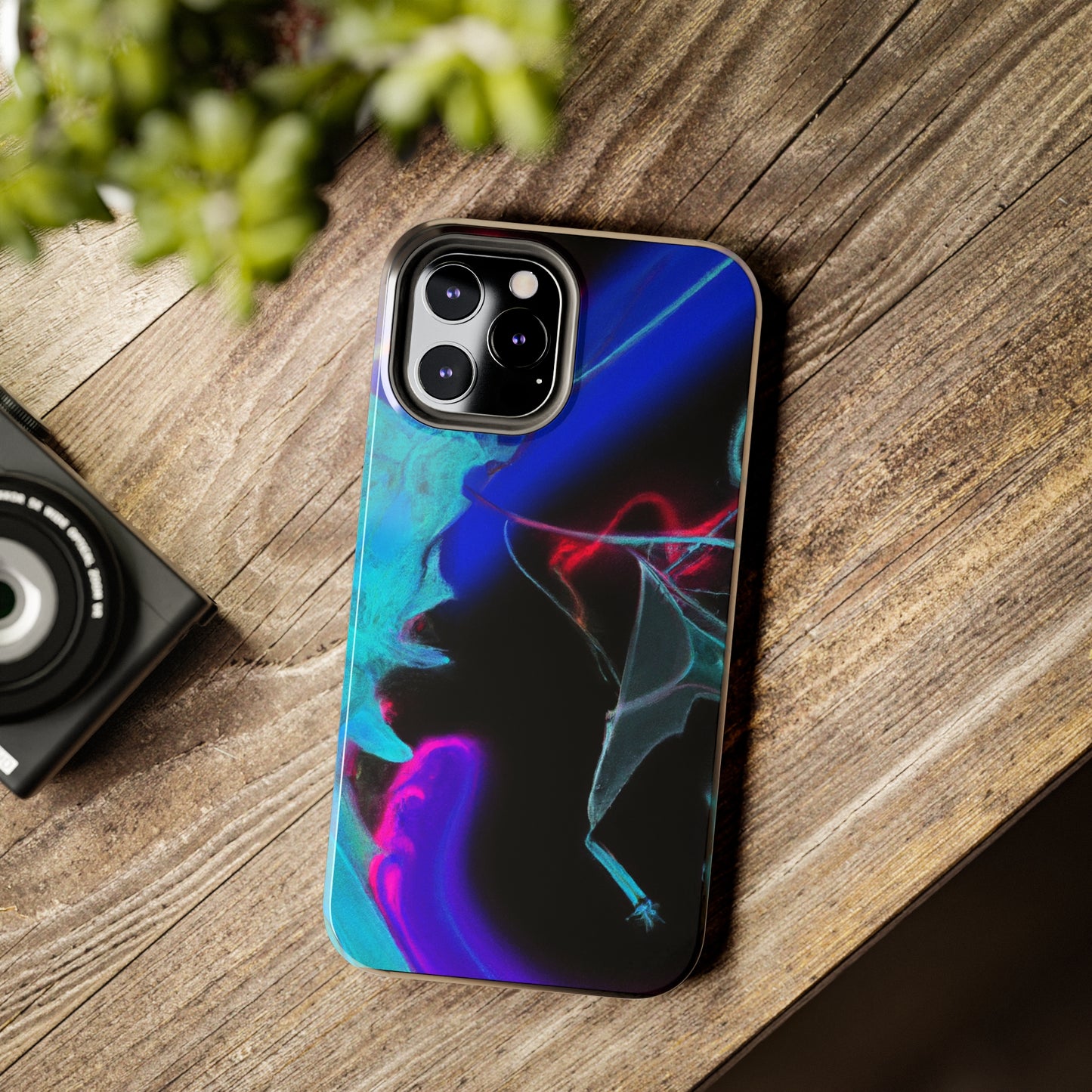 Tough Case-Mate iPhone Case Ft. Abstract Nova