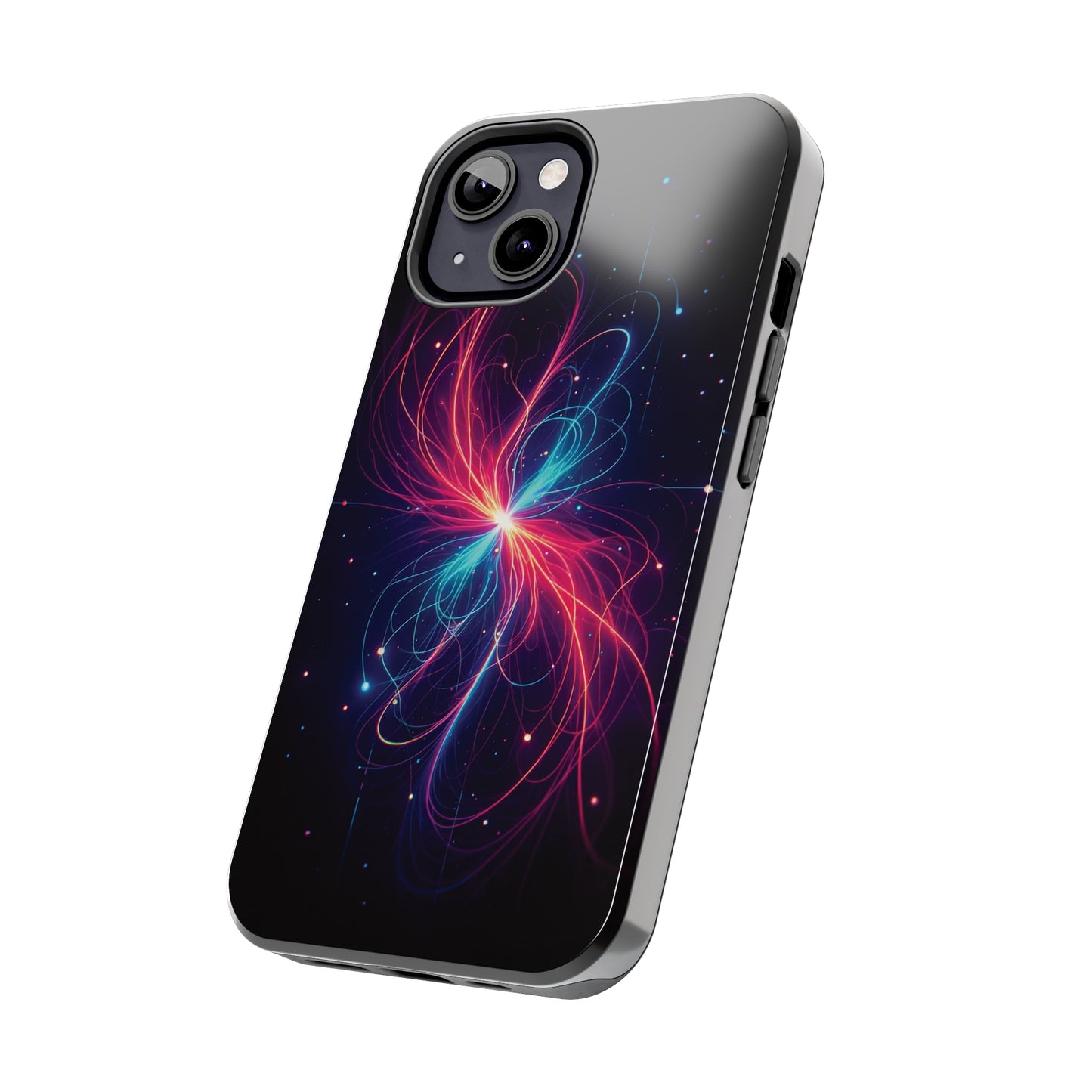 ToughDrop Apple iPhone Case Ft. Laplace Nebula