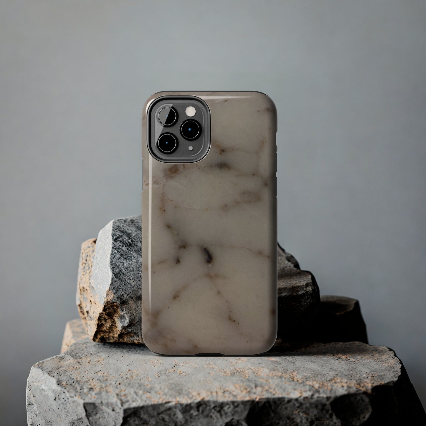 Strong Apple iPhone Cases Ft. Abstract Marble