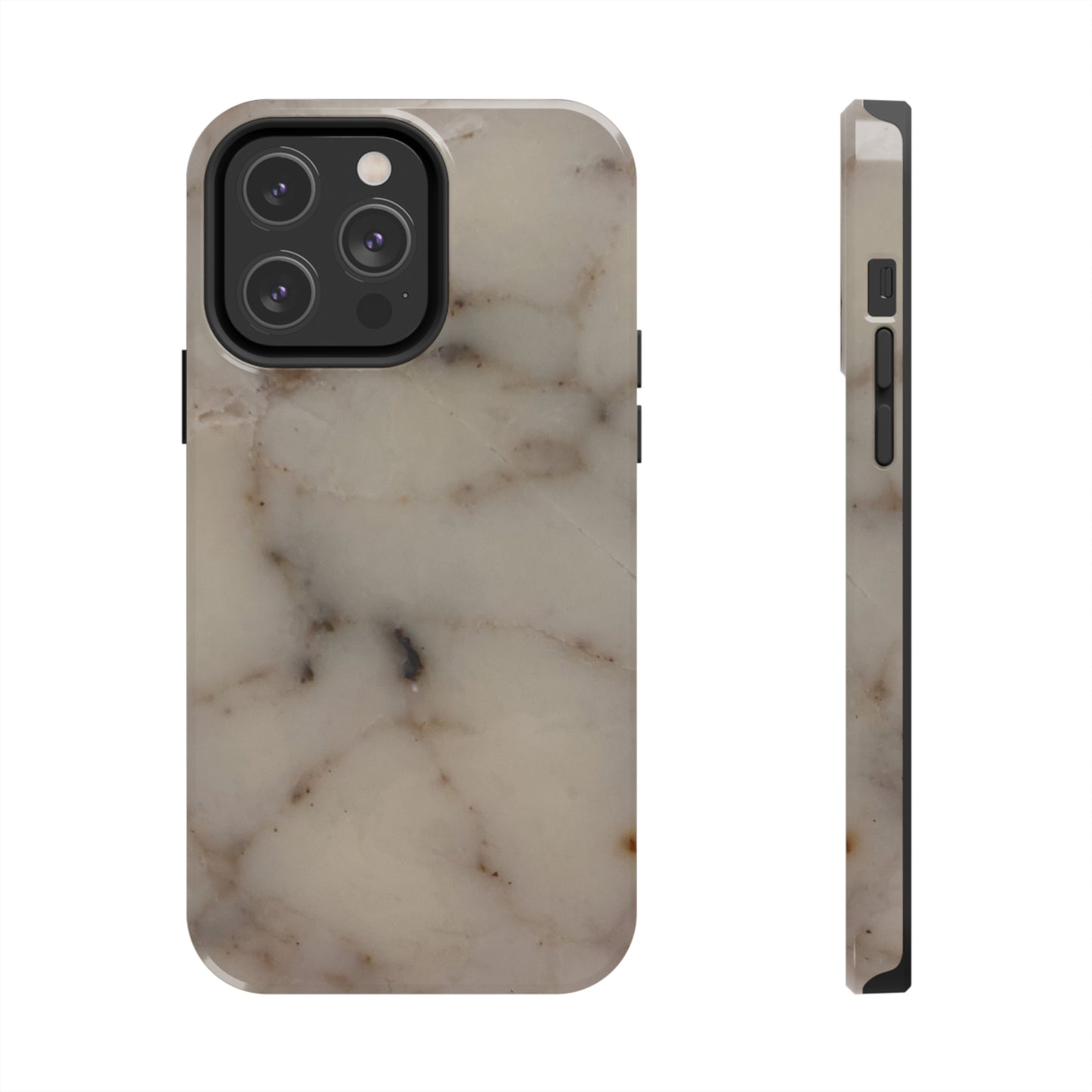 Strong Apple iPhone Cases Ft. Abstract Marble