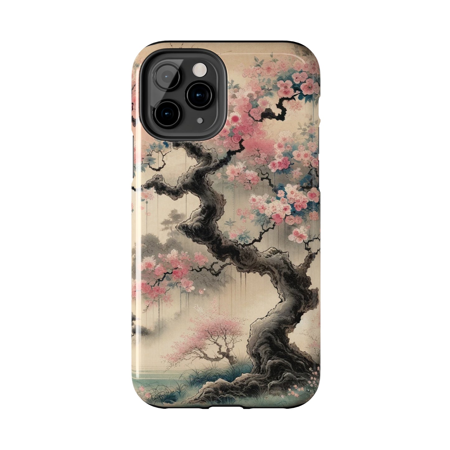 ToughDrop Apple iPhone Case Ft. Eternal Spring Dance
