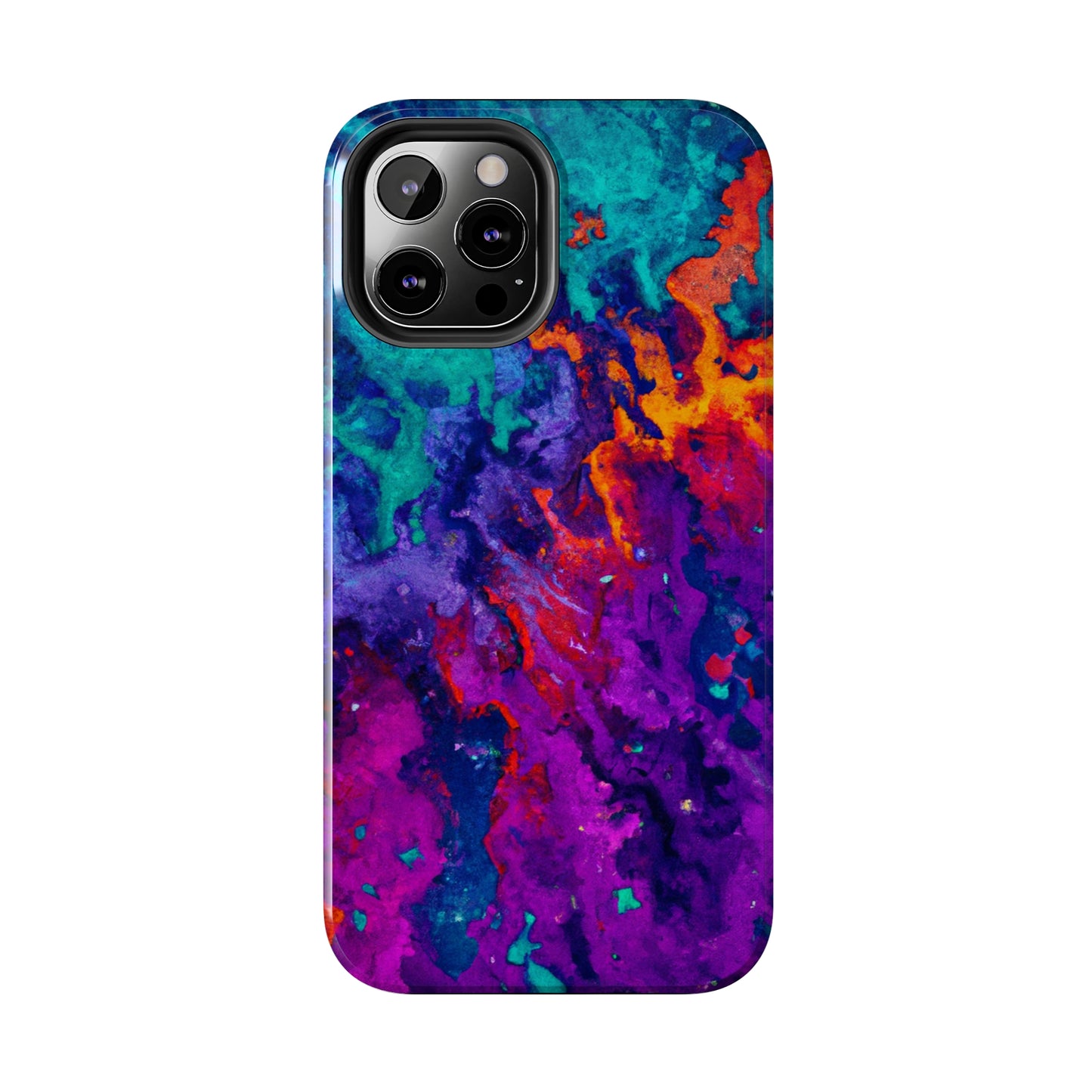 Tough Case-Mate iPhone Case Ft. Ice Flame