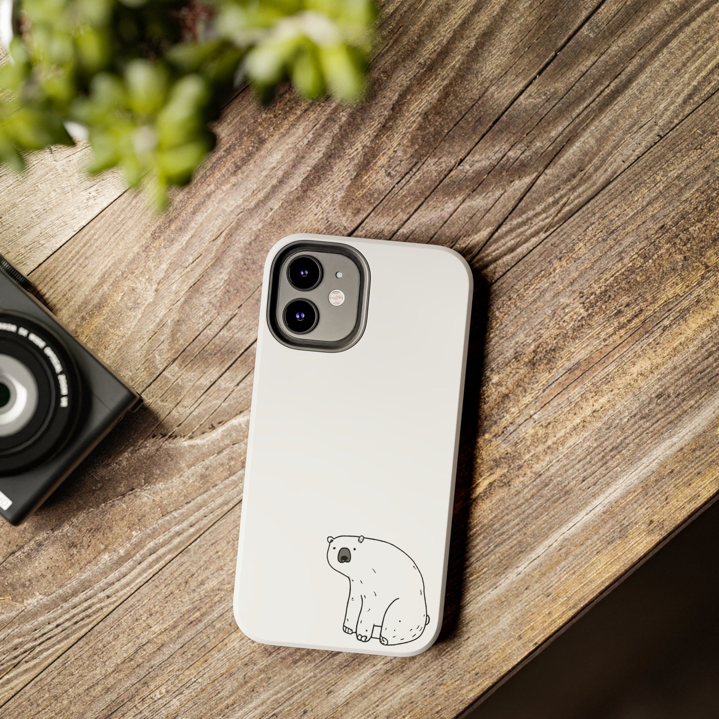 Tough Case-Mate Apple iPhone Case Ft. Moodycub
