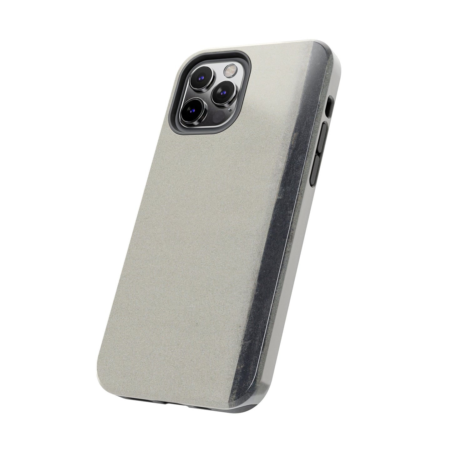 Strong Apple iPhone Case Ft. Minimal Side Stripe