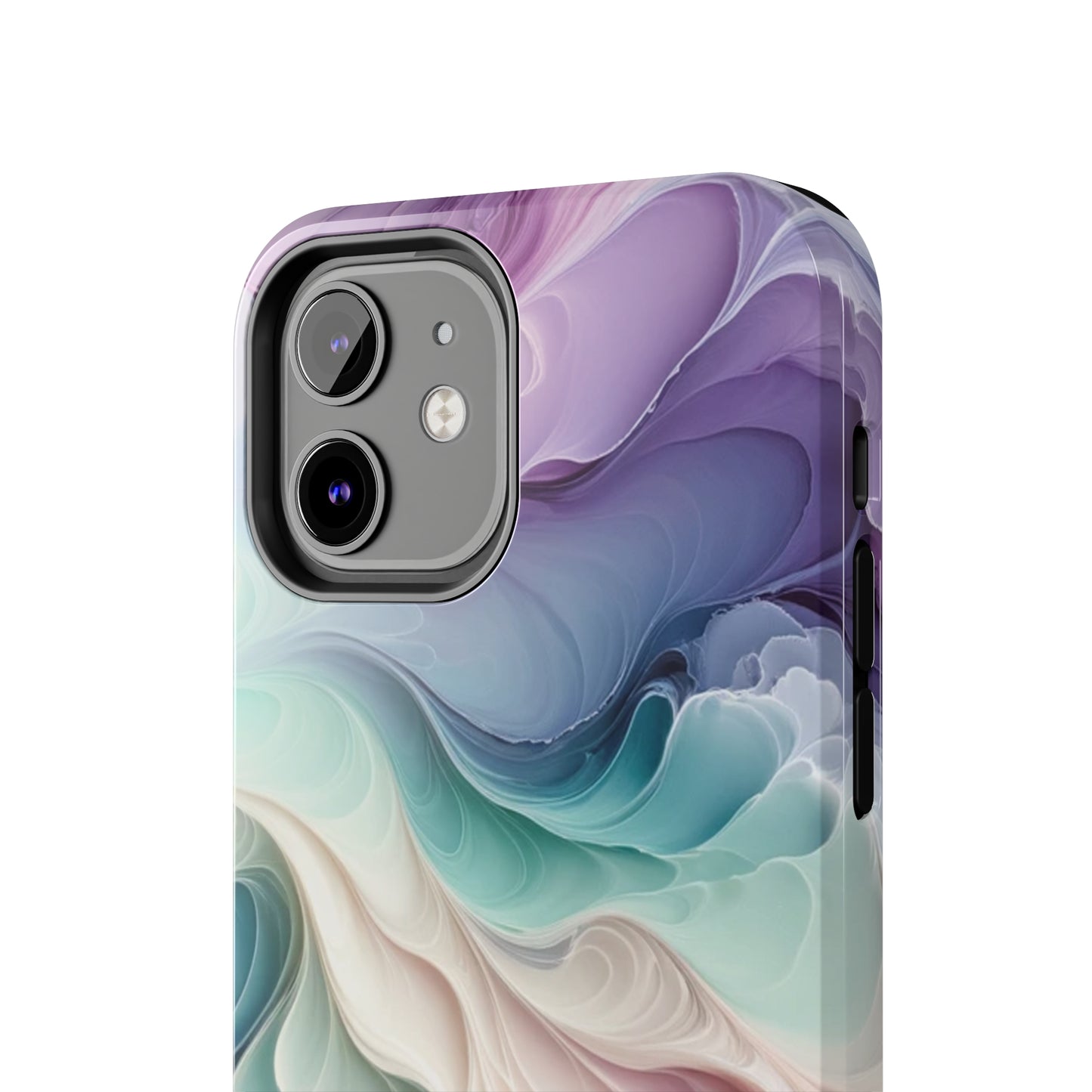ToughDrop Apple iPhone Case Ft. Paint Ribbons