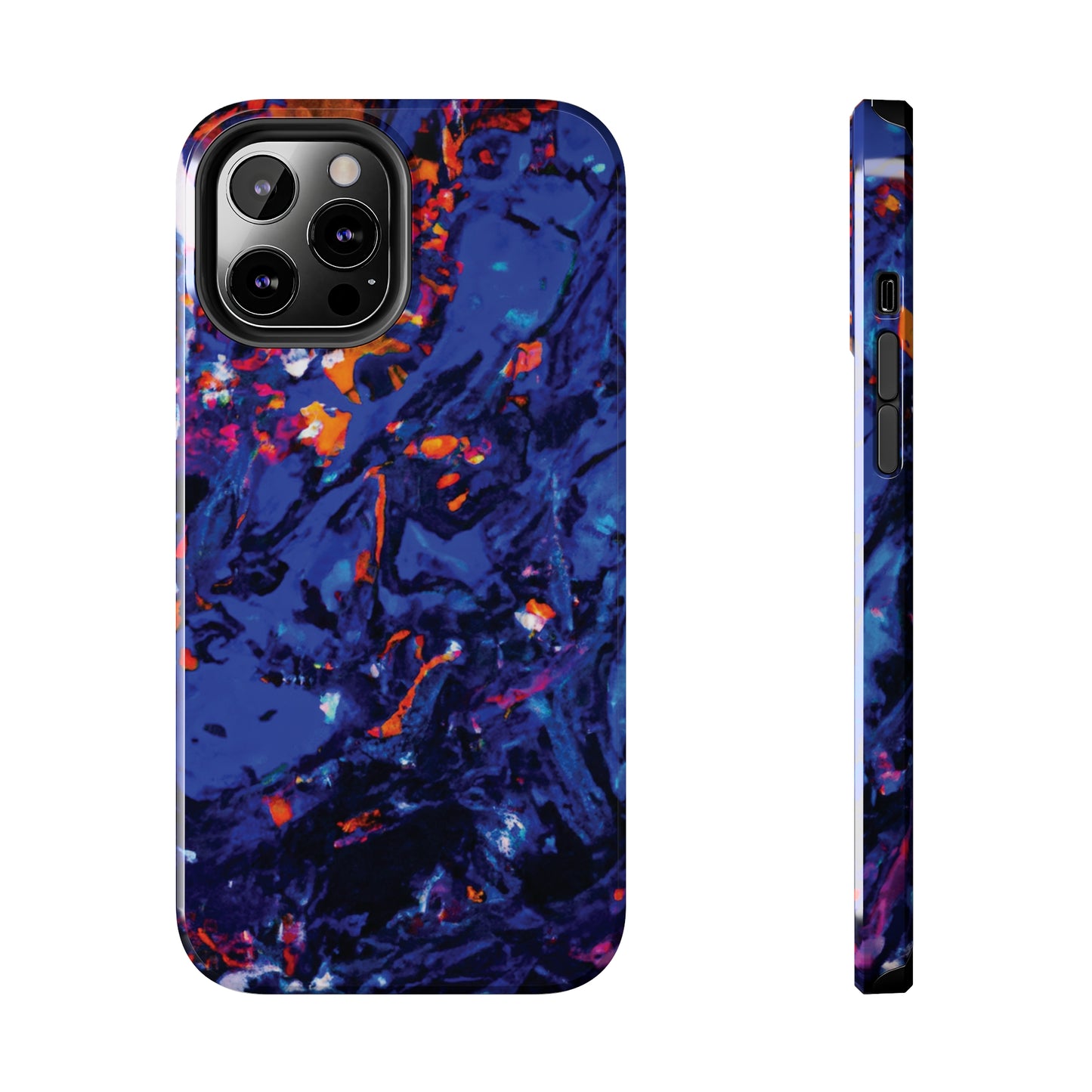 Tough Apple iPhone Cases Ft. Abstract Embers