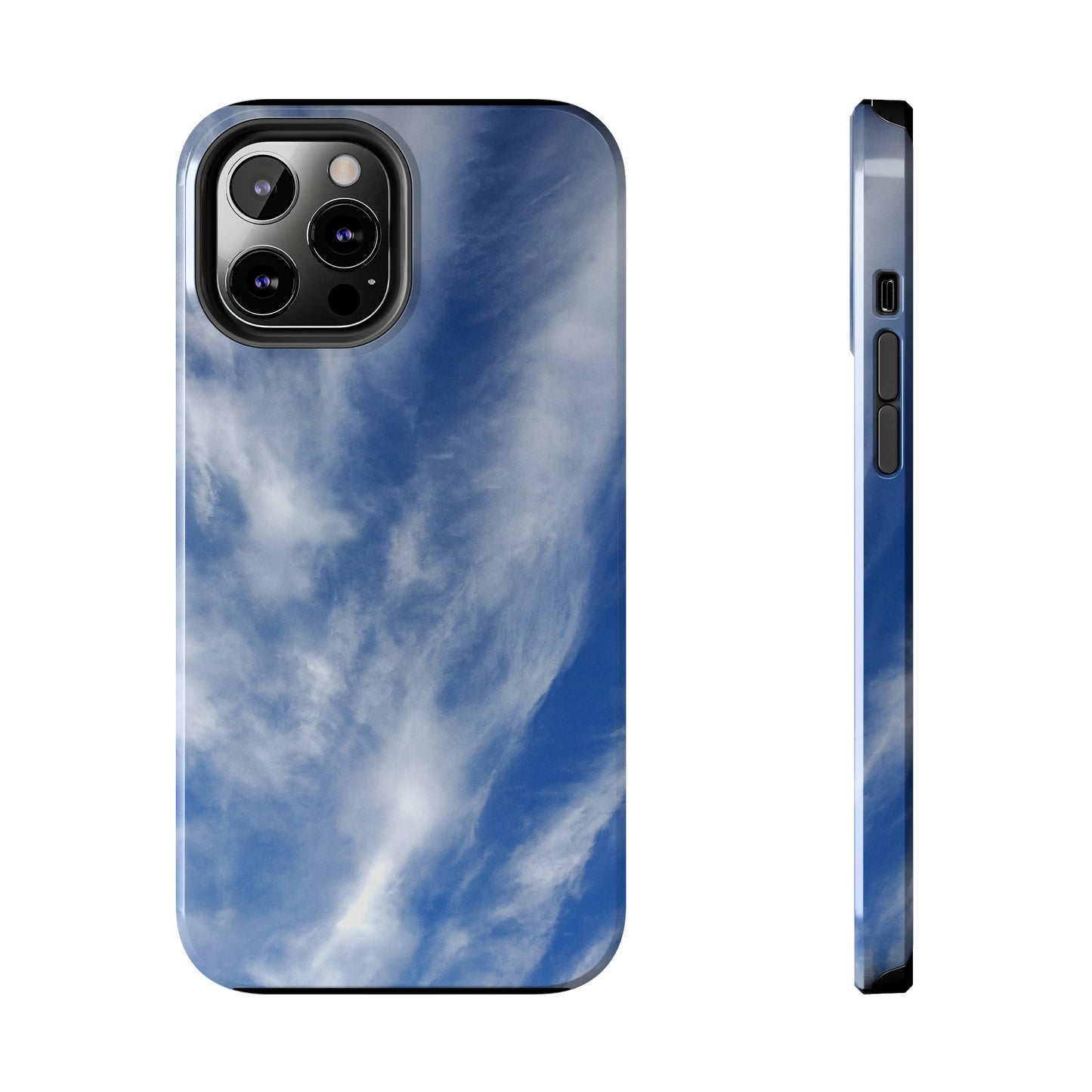 Tough Case-Mate iPhone Case Ft. Clouds