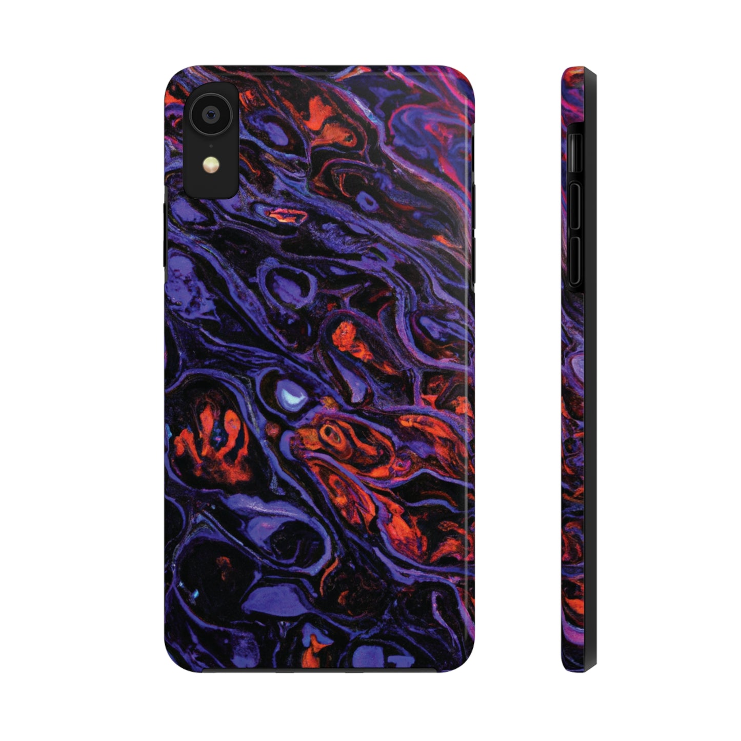 Tough Apple iPhone Cases Ft. River Rocks