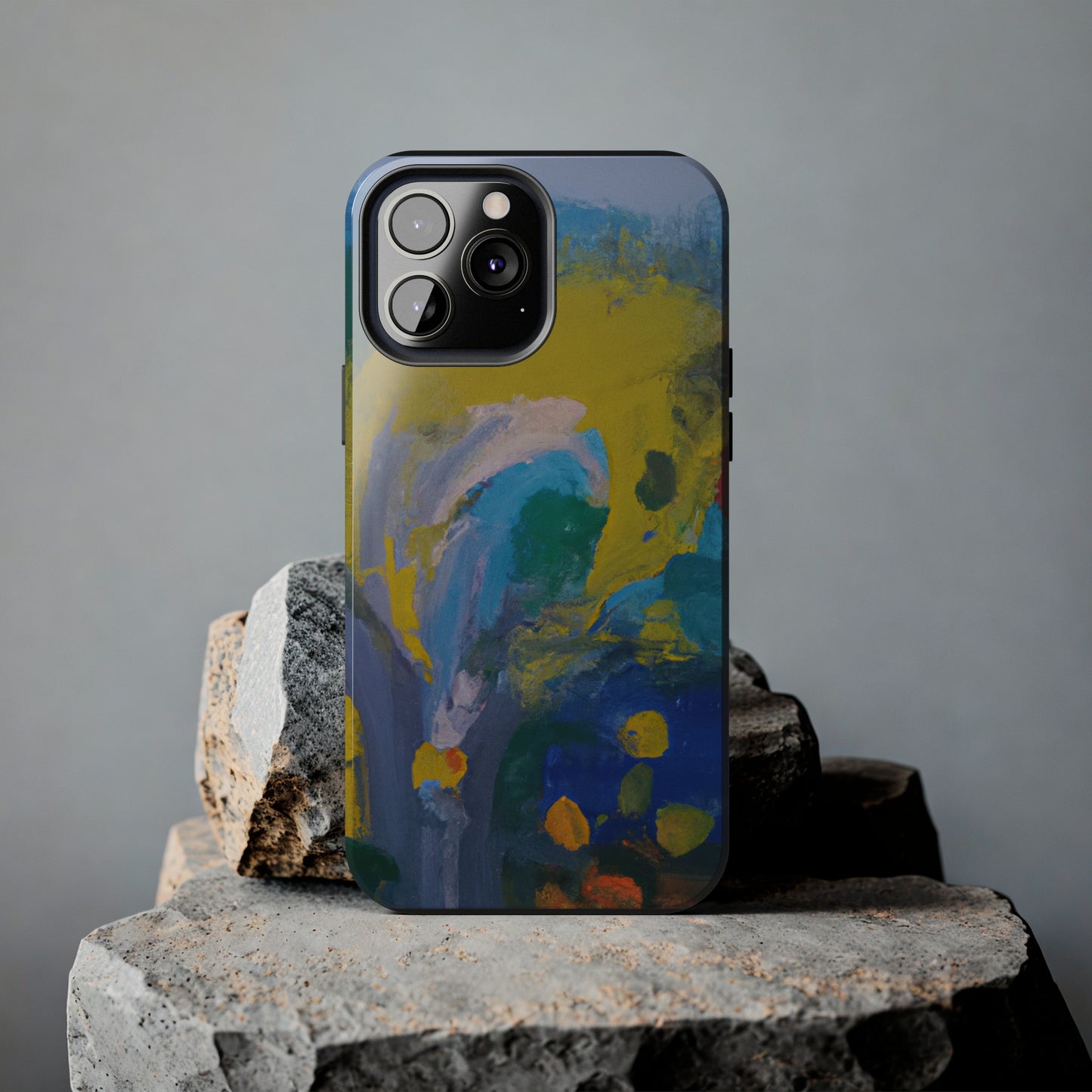 Tough Case-Mate iPhone Case Ft. Abstract Scoop