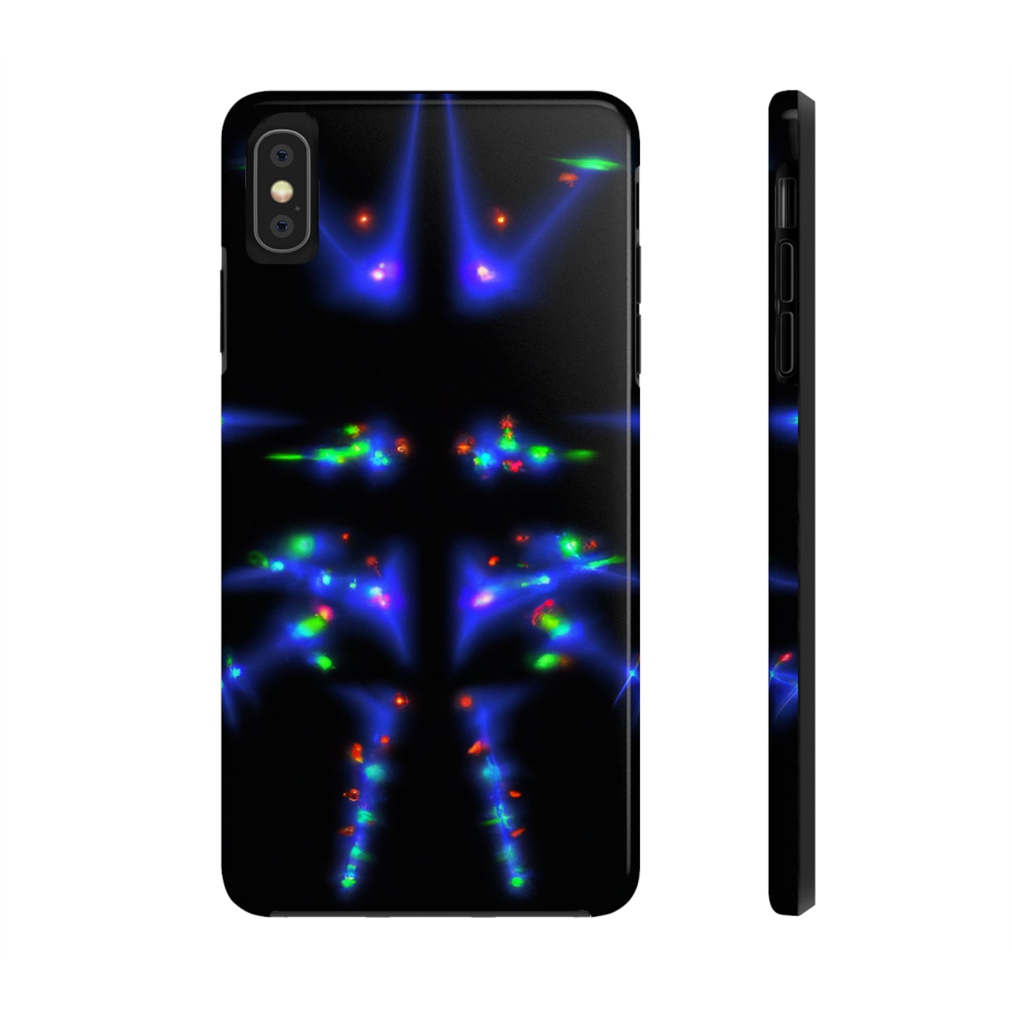 Apple iPhone Cases Ft. Alien Lights