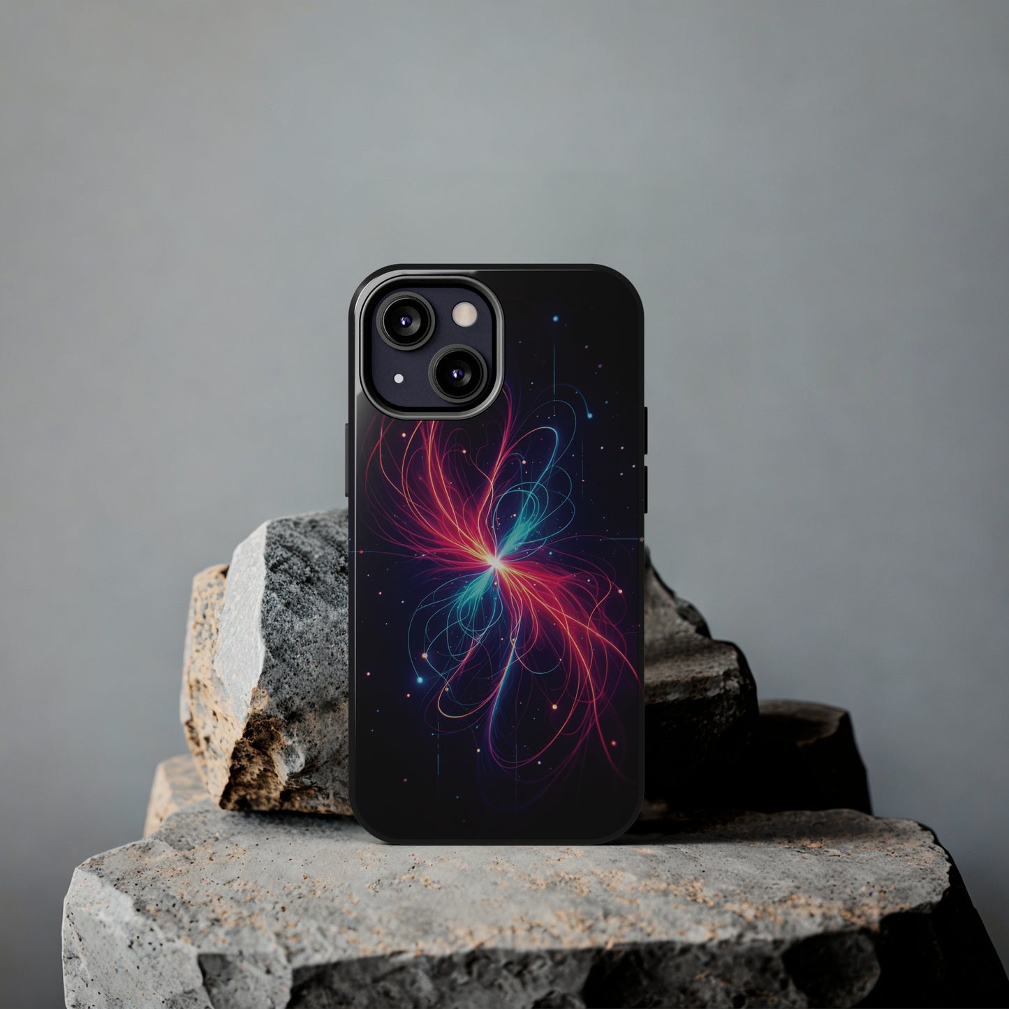 ToughDrop Apple iPhone Case Ft. Laplace Nebula