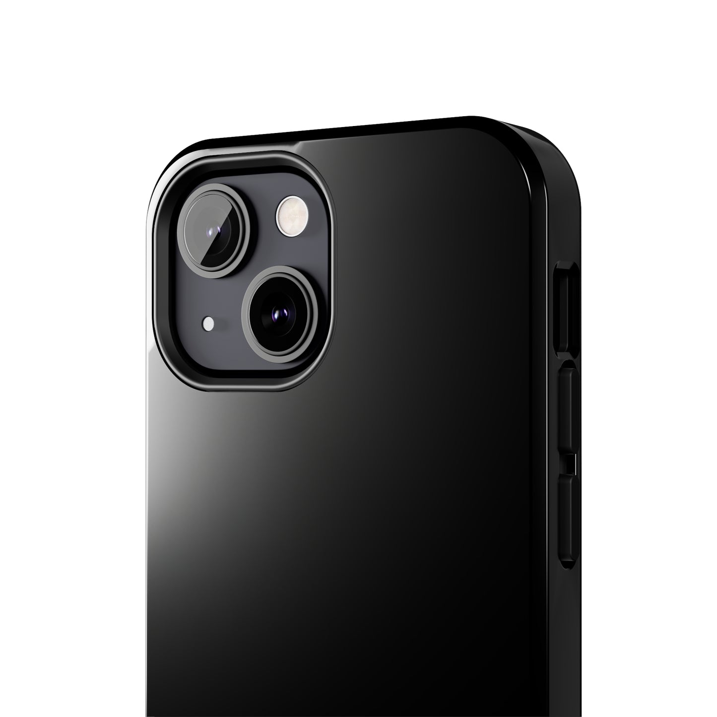 Tough Case-Mate Solid Black iPhone Case