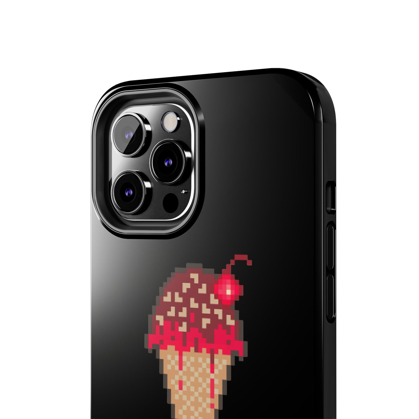 Tough Case-Mate iPhone Cases Ft. Pixel Cone