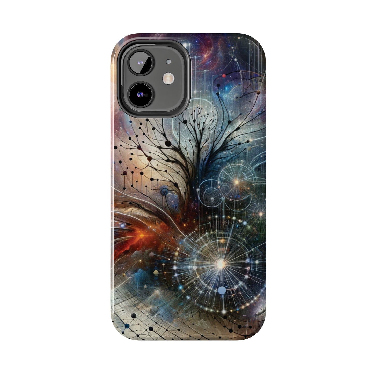 ToughDrop Apple iPhone Case Ft. Tree of Realities