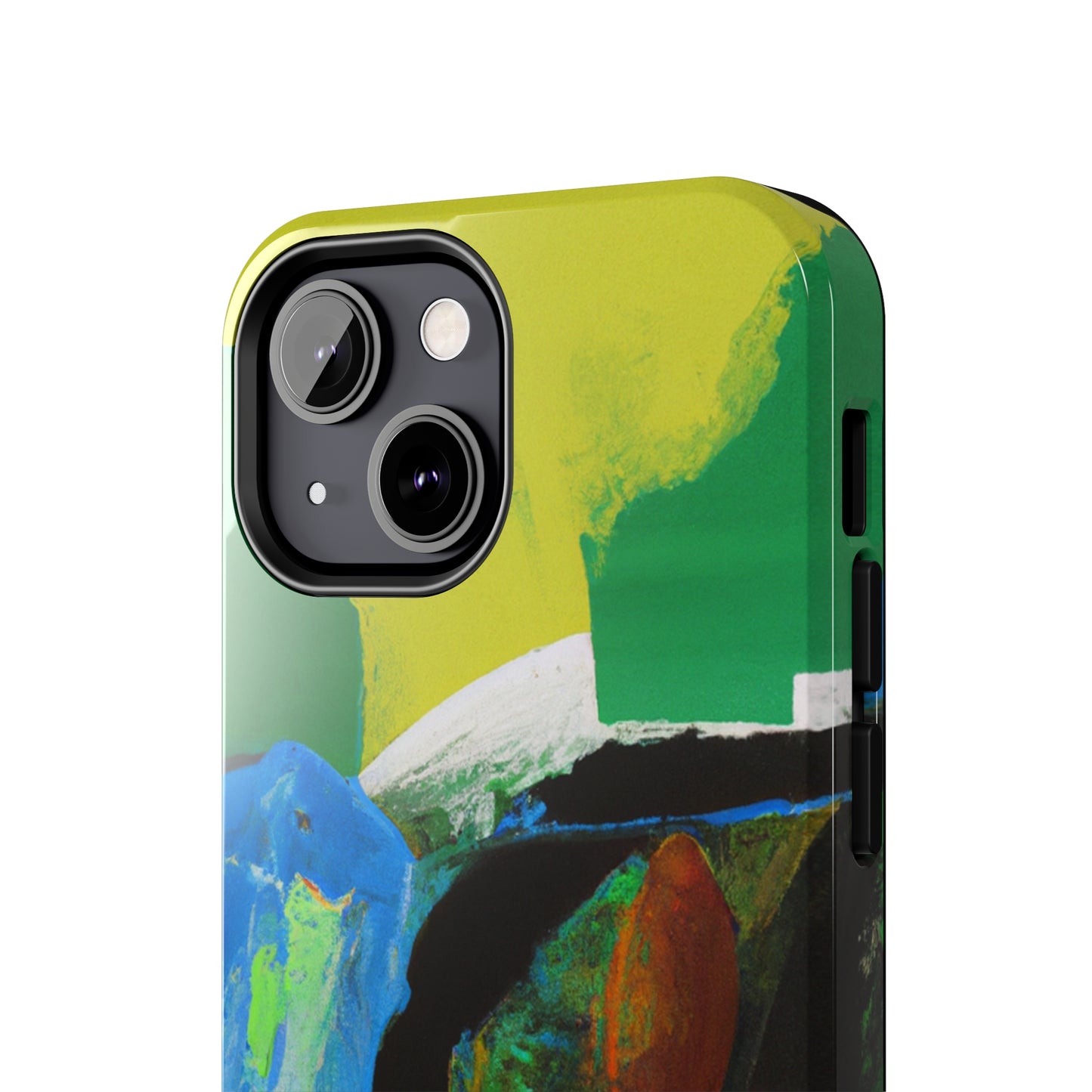 Tough Case-Mate iPhone Case Ft. Abstract River