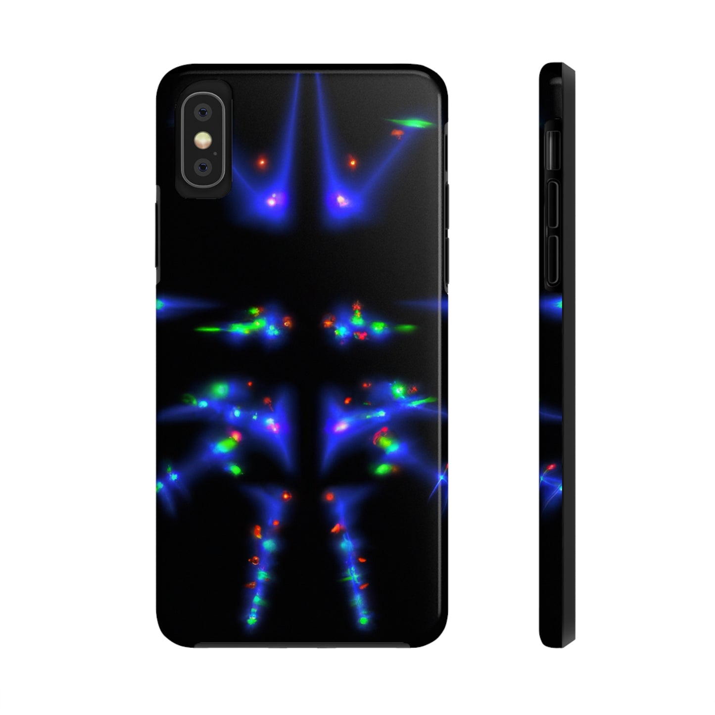 Apple iPhone Cases Ft. Alien Lights