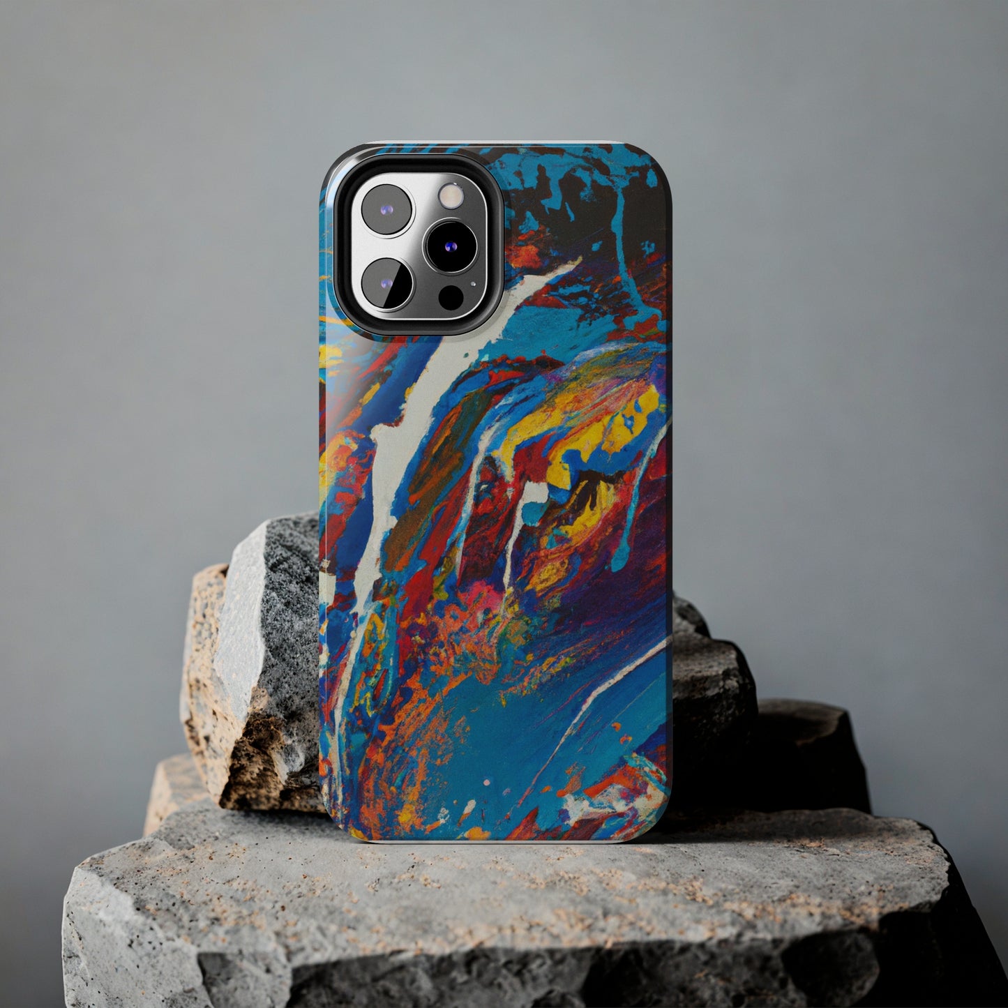 Tough Case-Mate iPhone Case Ft. Urban Drip
