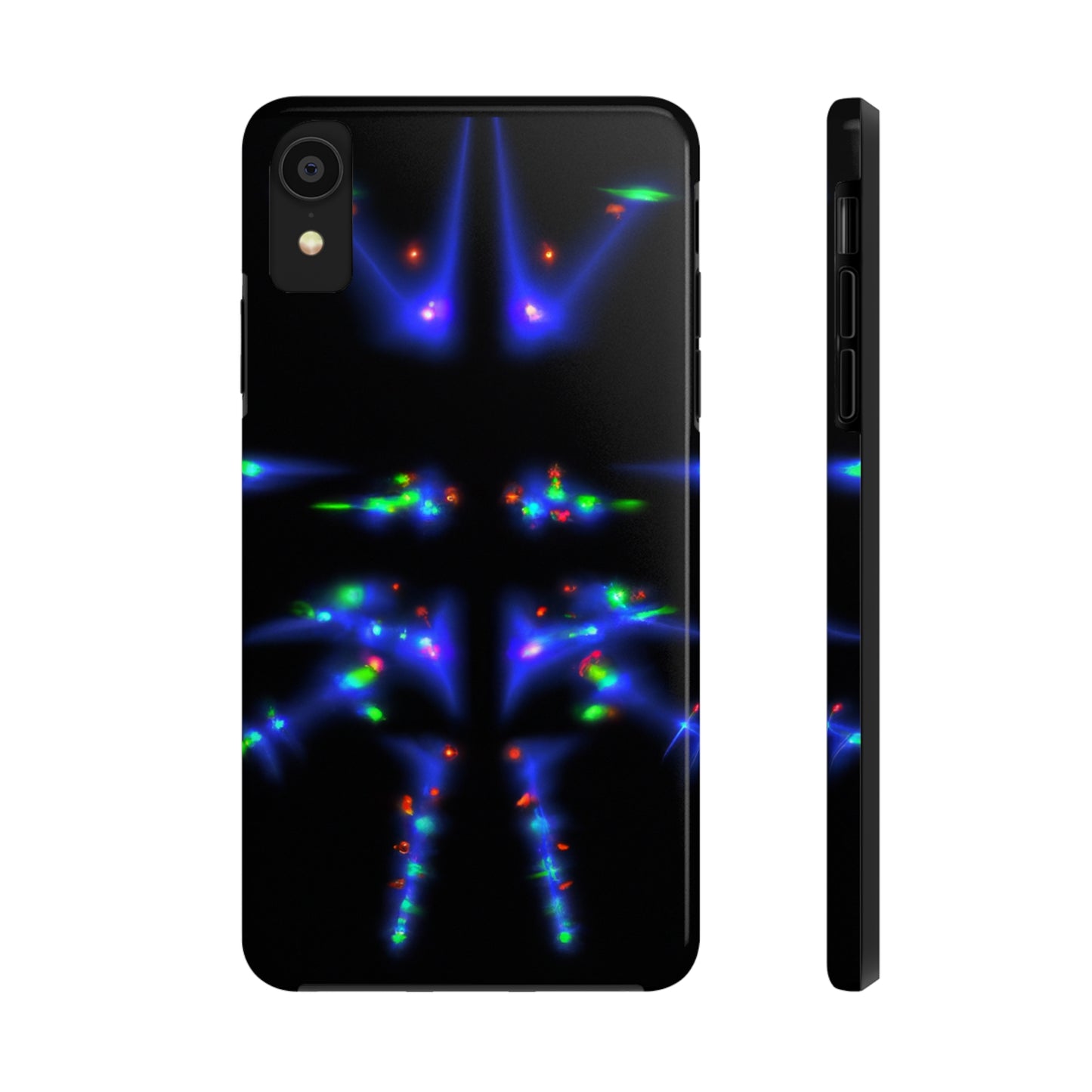 Apple iPhone Cases Ft. Alien Lights