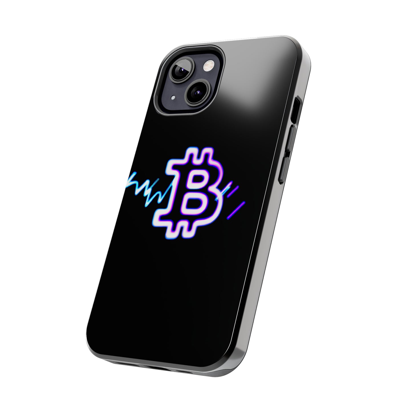 Tough Case-Mate iPhone Case Ft. Synthwave BTC