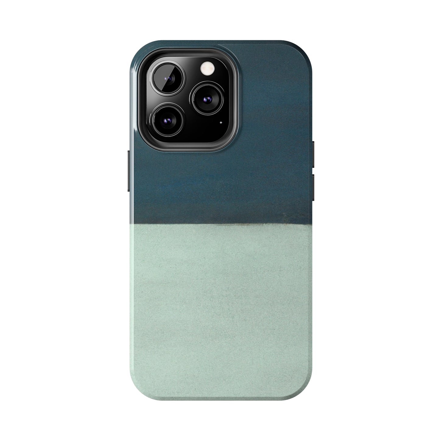 Strong Apple iPhone Case Ft. Minimal Halves
