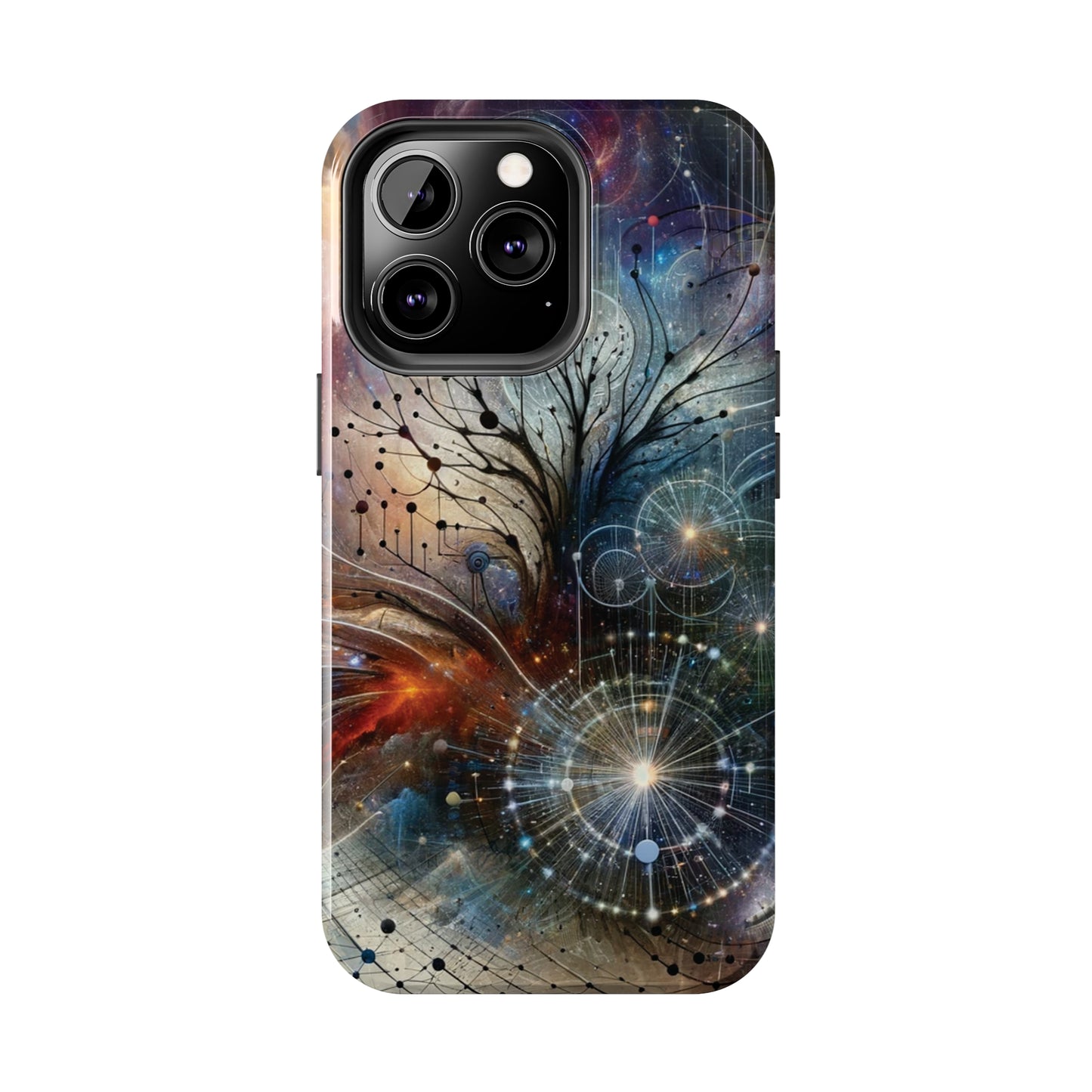 ToughDrop Apple iPhone Case Ft. Tree of Realities