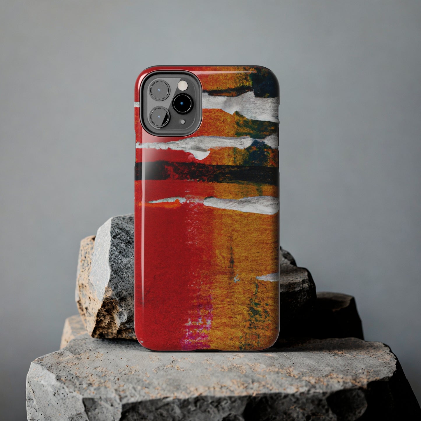 Tough Case-Mate iPhone Case Ft. Abstract New Mexico Desert