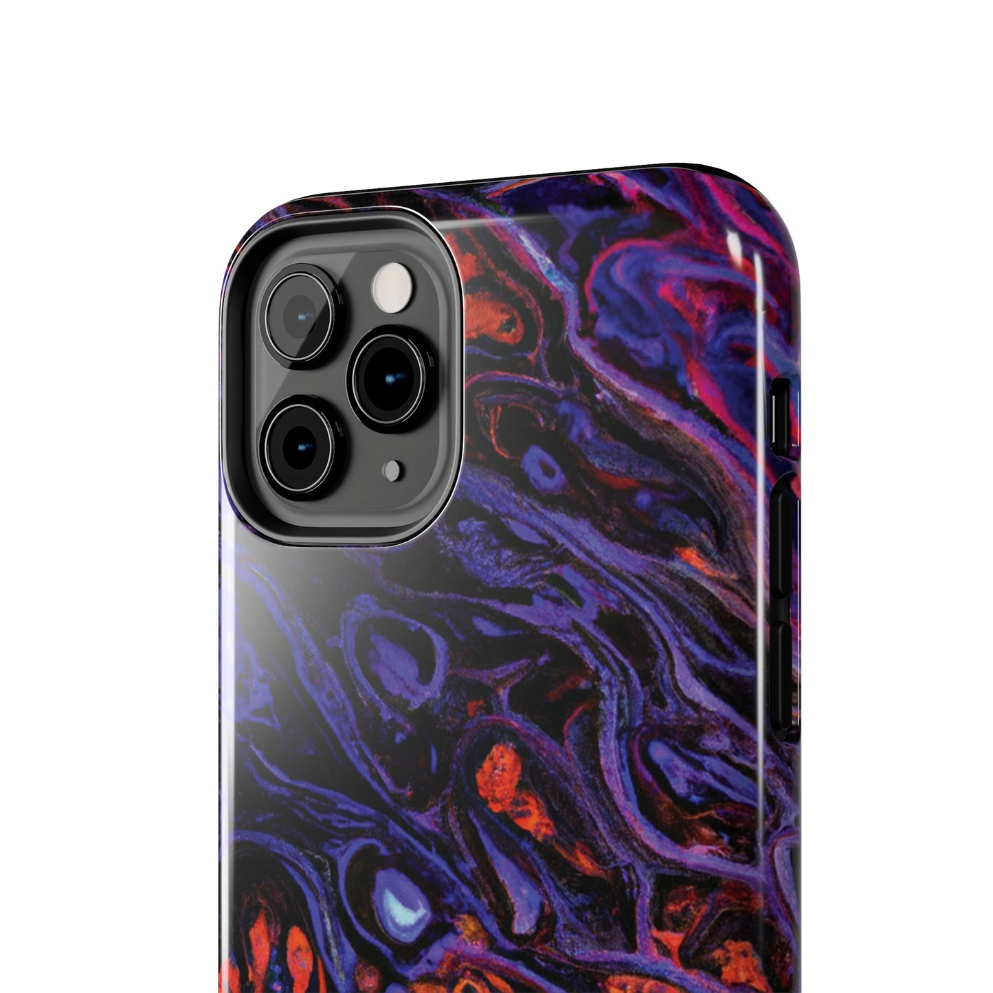 Tough Apple iPhone Cases Ft. River Rocks